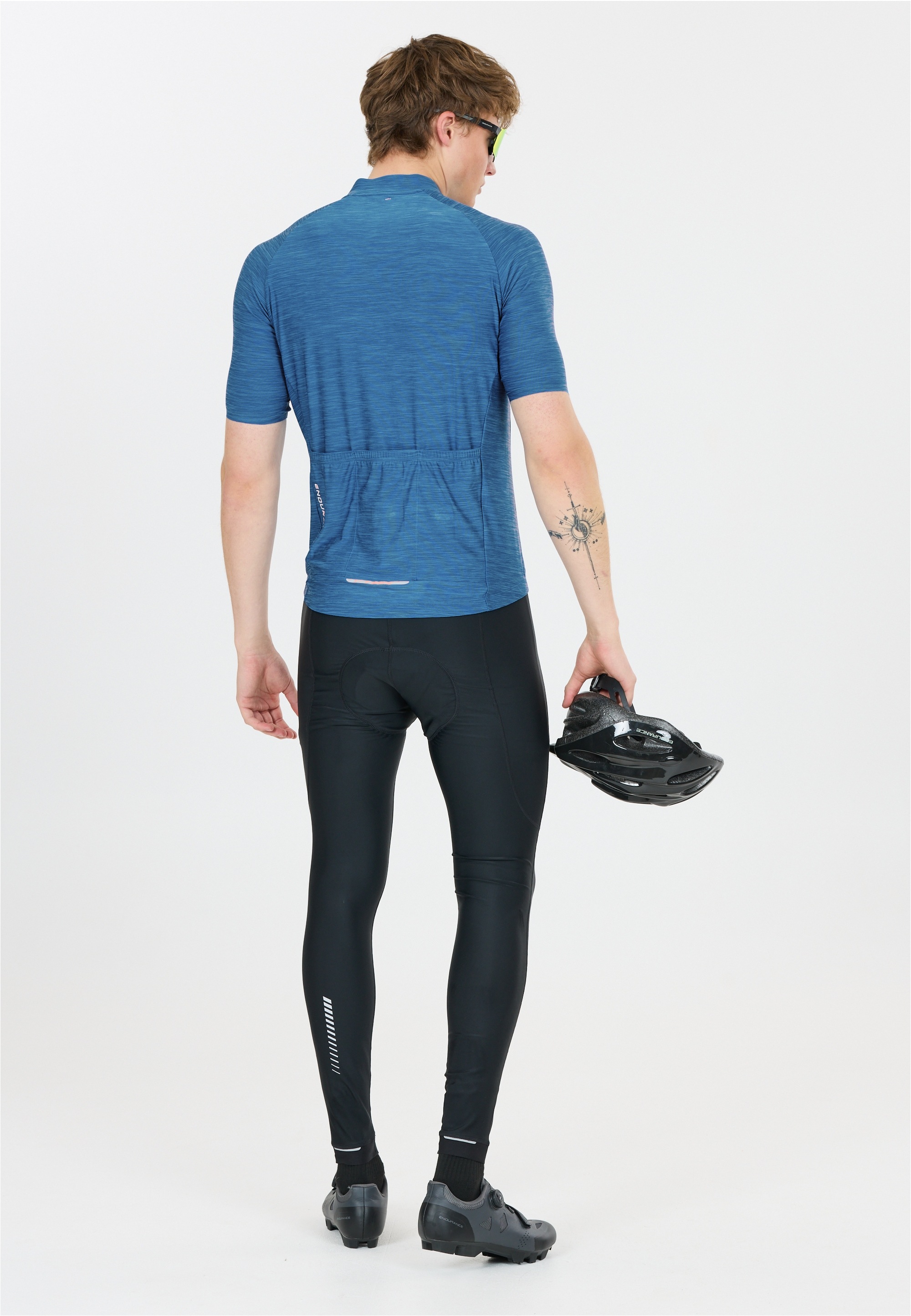 ENDURANCE Funktionsshirt »Logan« mit feuchtigkeitsregulierender Quick Dry-Funktion