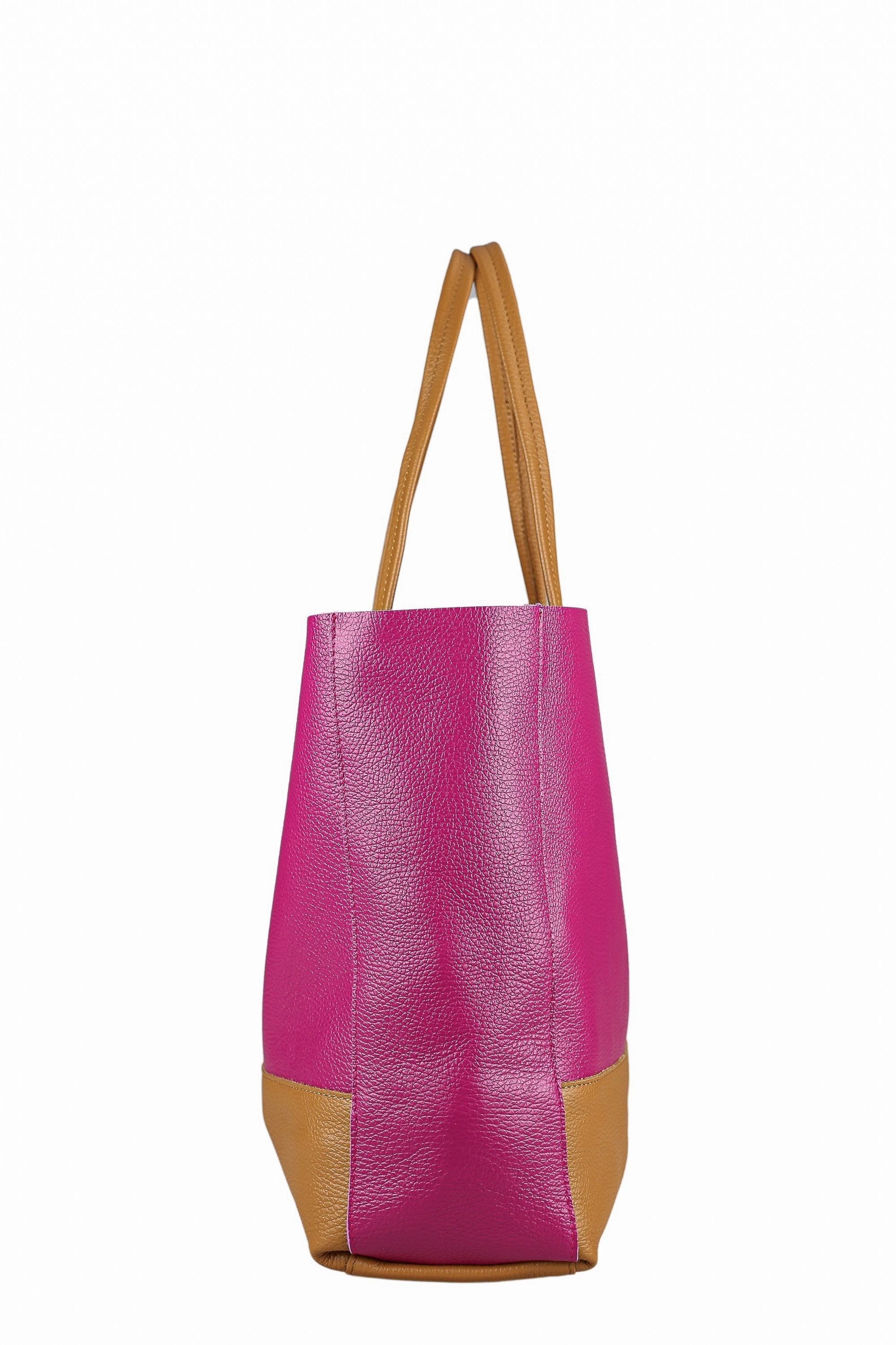 COLLEZIONE ALESSANDRO Schultertasche »Barb«, Echt Leder, Made in Italy