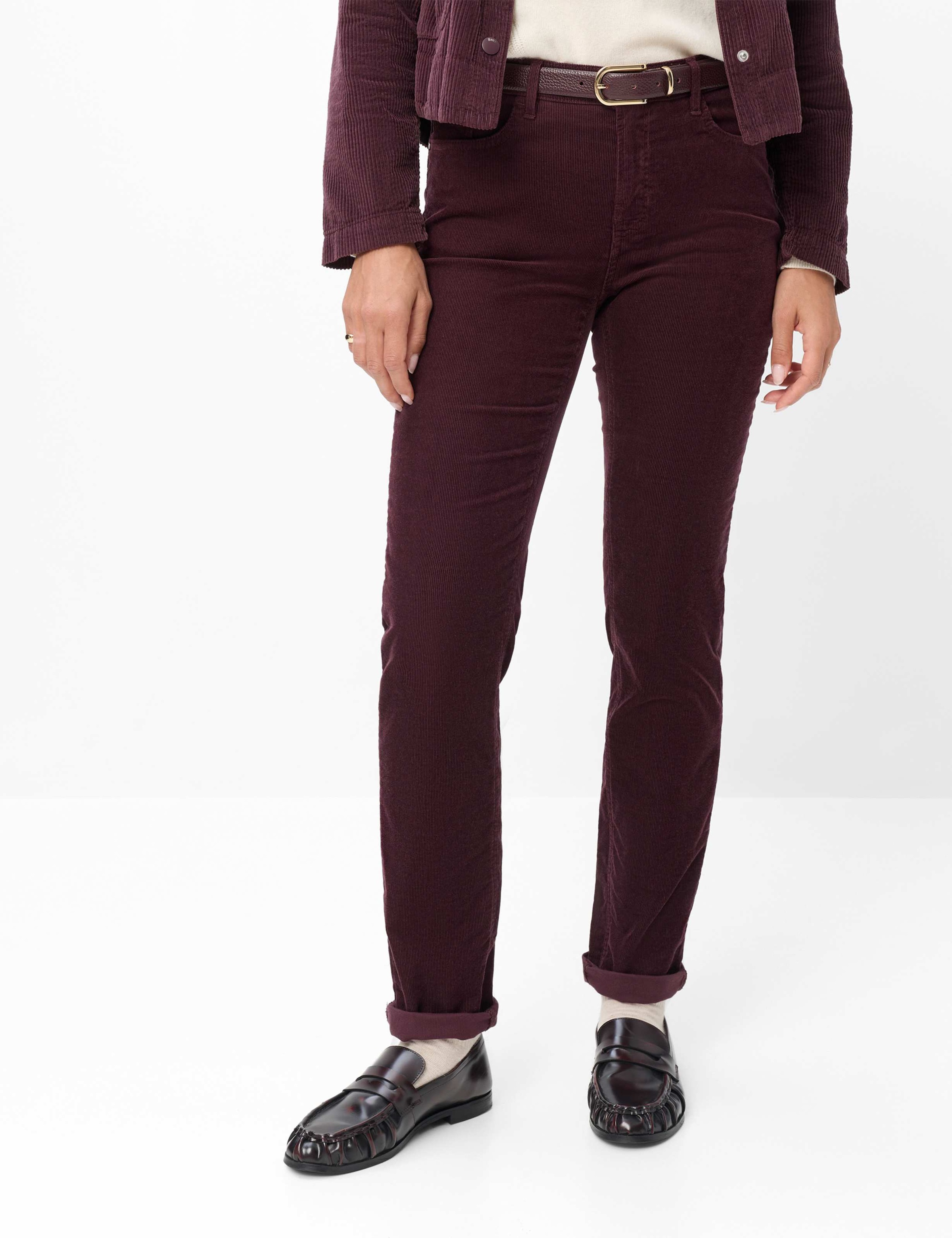 Brax 5-Pocket-Hose "Style MARY"