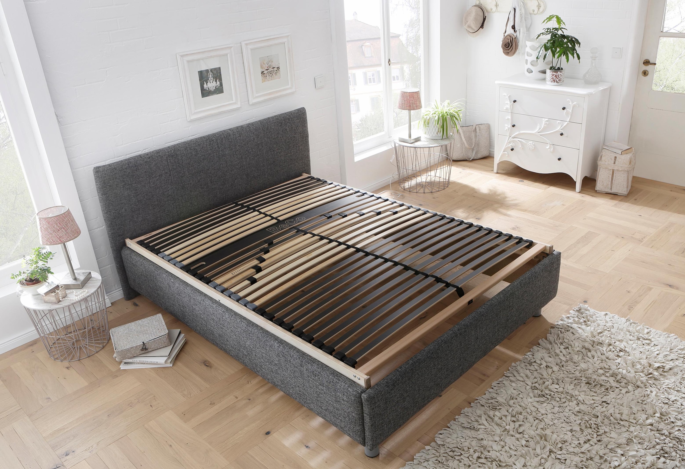 Beco Lattenrost "XXL Luxus Supra" mit Härteverstellung günstig online kaufen