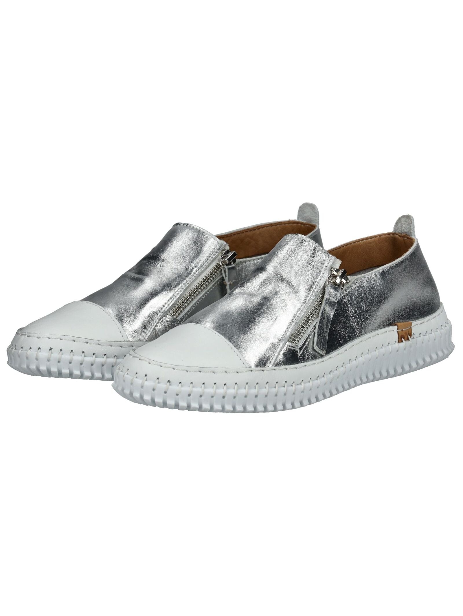 Andrea Conti Schnürschuh »Andrea Conti Halbschuhe Leder«