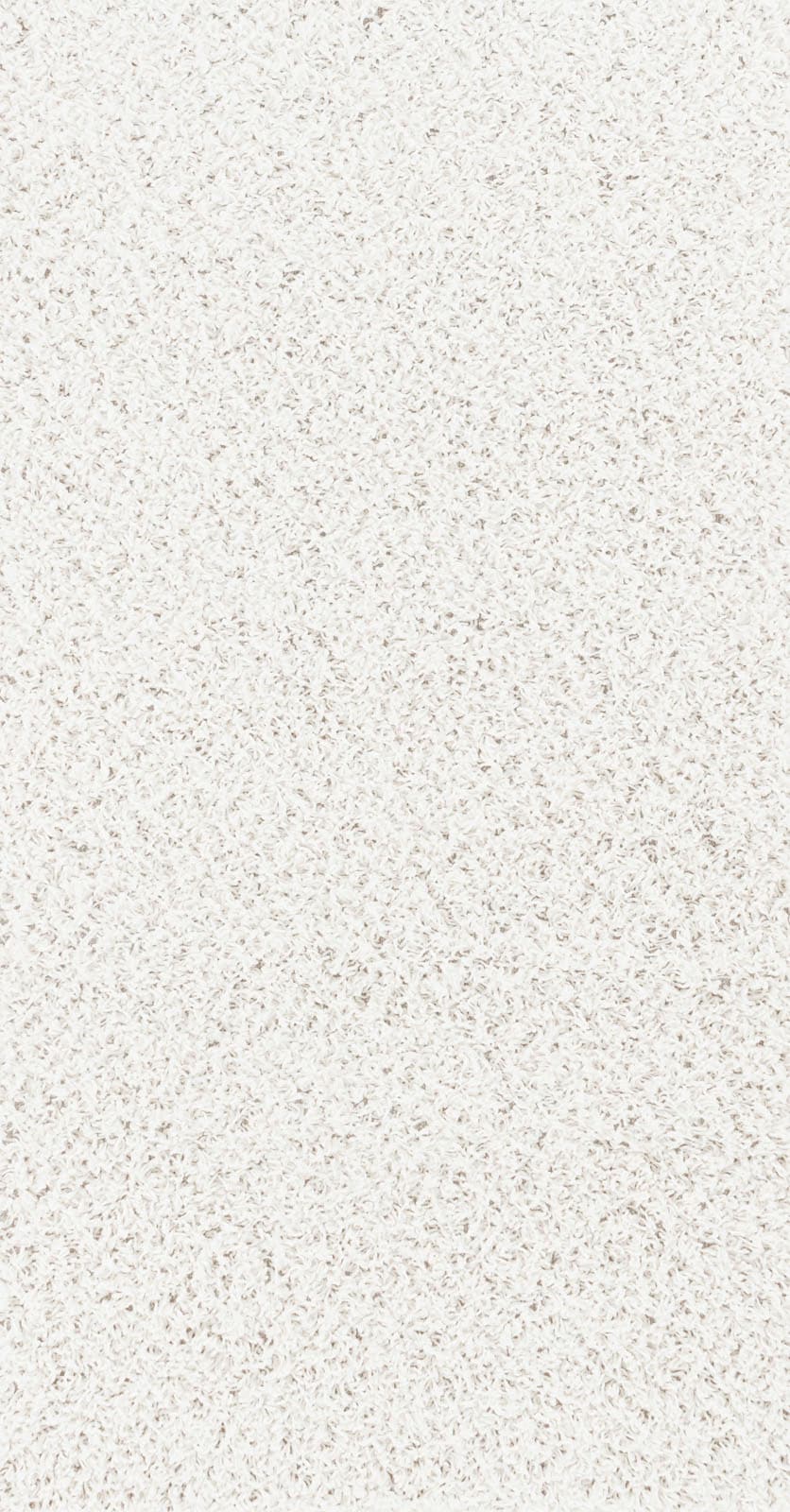 Surya Hochflor-Teppich »UNI CHIC 2303«, rechteckig, Flauschig, Langflor, Weich, Wohnzimmer Flurteppich, Weiß