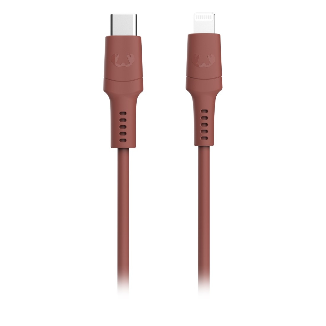 Fresh´n Rebel Schnelllade-Gerät »USB-C Mini Charger PD 20W, Apple Lightning-Kabel 2 m«, (2 St.)