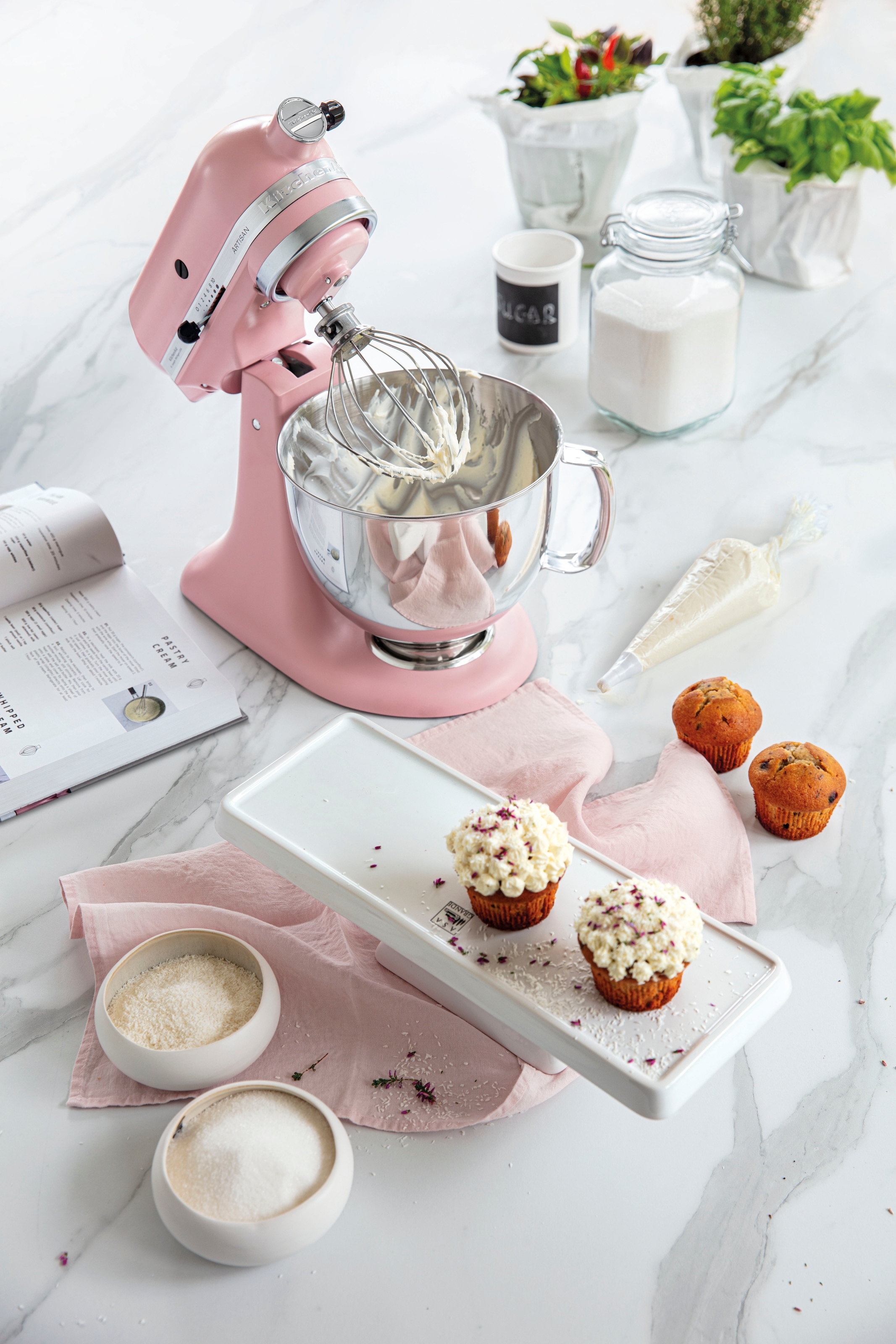 KitchenAid Küchenmaschine »5KSM175PSE«, mit Zubehör im Wert von ca. 112,-€ UVP