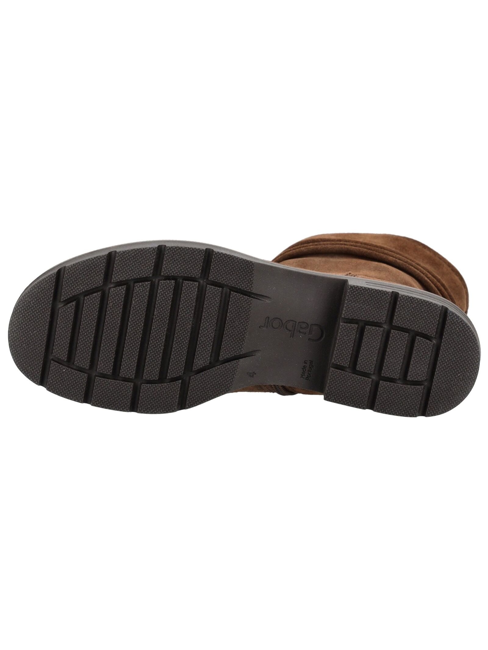 Gabor Stiefelette »Gabor Stiefelette Veloursleder«