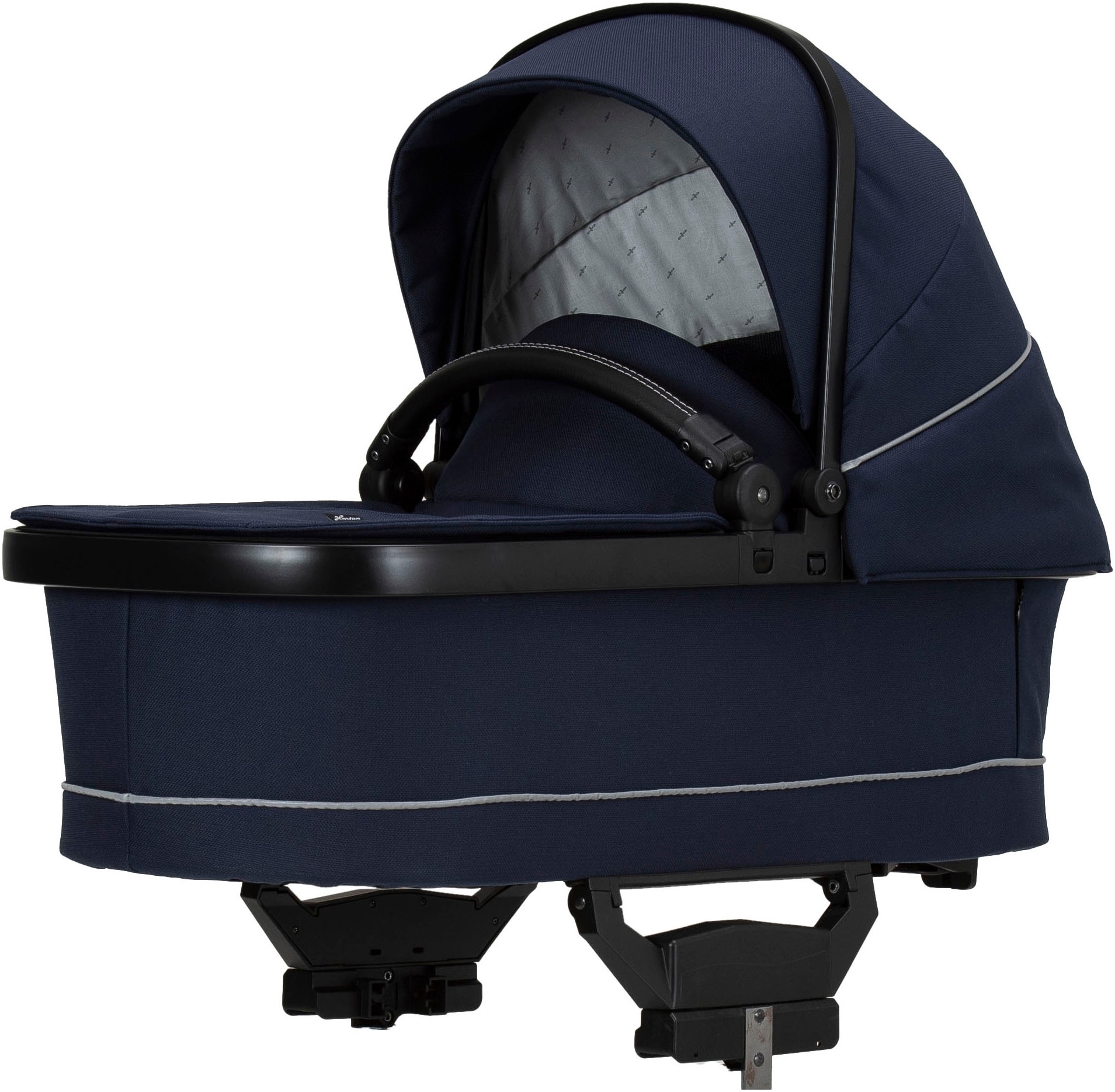 Hartan Kombi-Kinderwagen »Rock it Outdoor«, Lieferung ohne Adapter; Made in Germany