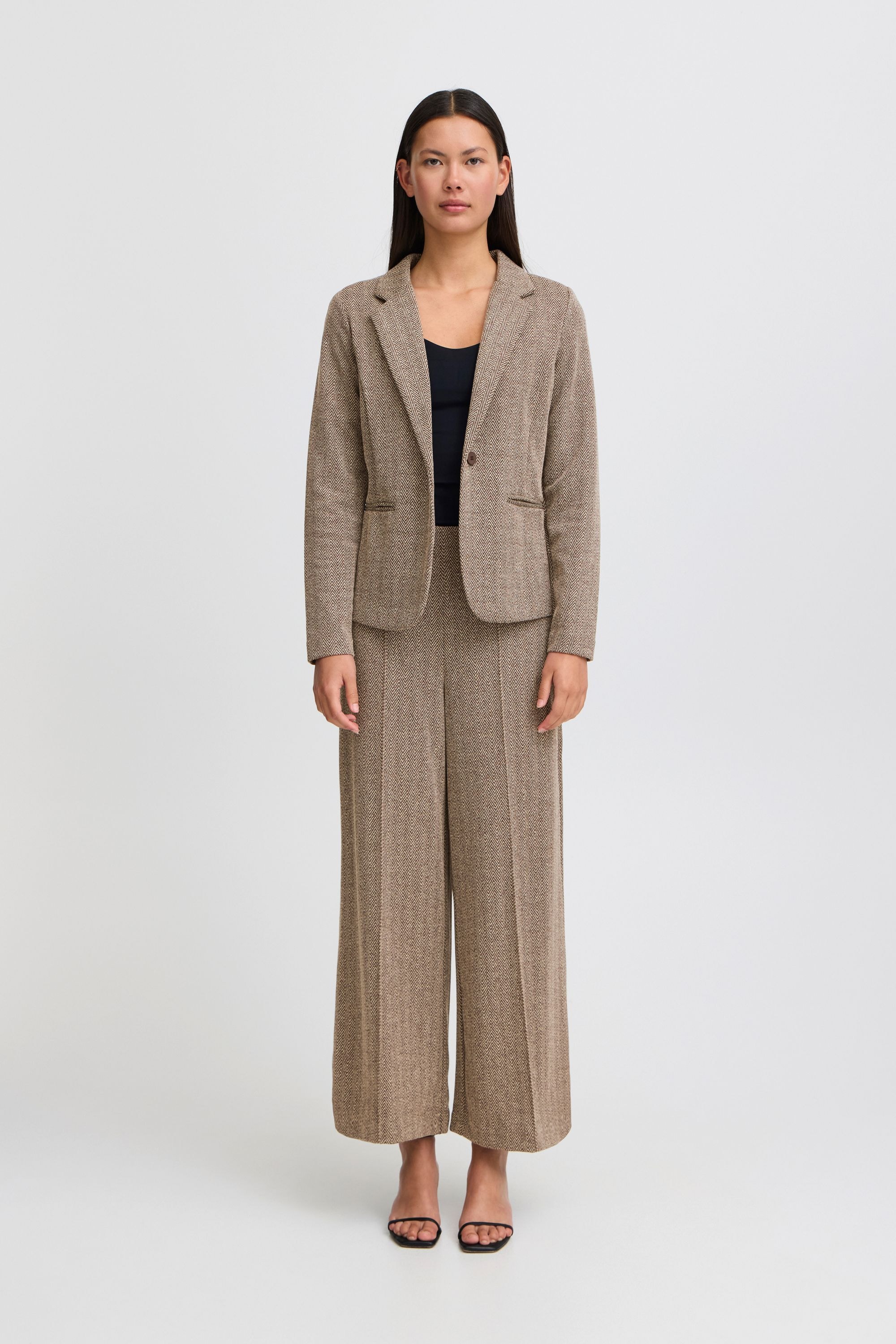 Ichi Kurzblazer »Kurzblazer IHKATE JACQUARD BL4«