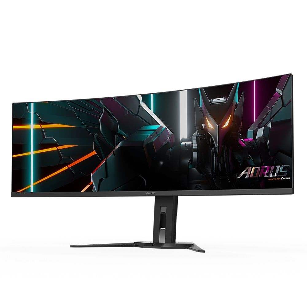 Gigabyte Gaming-Monitor »AORUS CO49DQ«, 124,4 cm/49 Zoll, 5120 x 1440 px, DQHD, 144 Hz