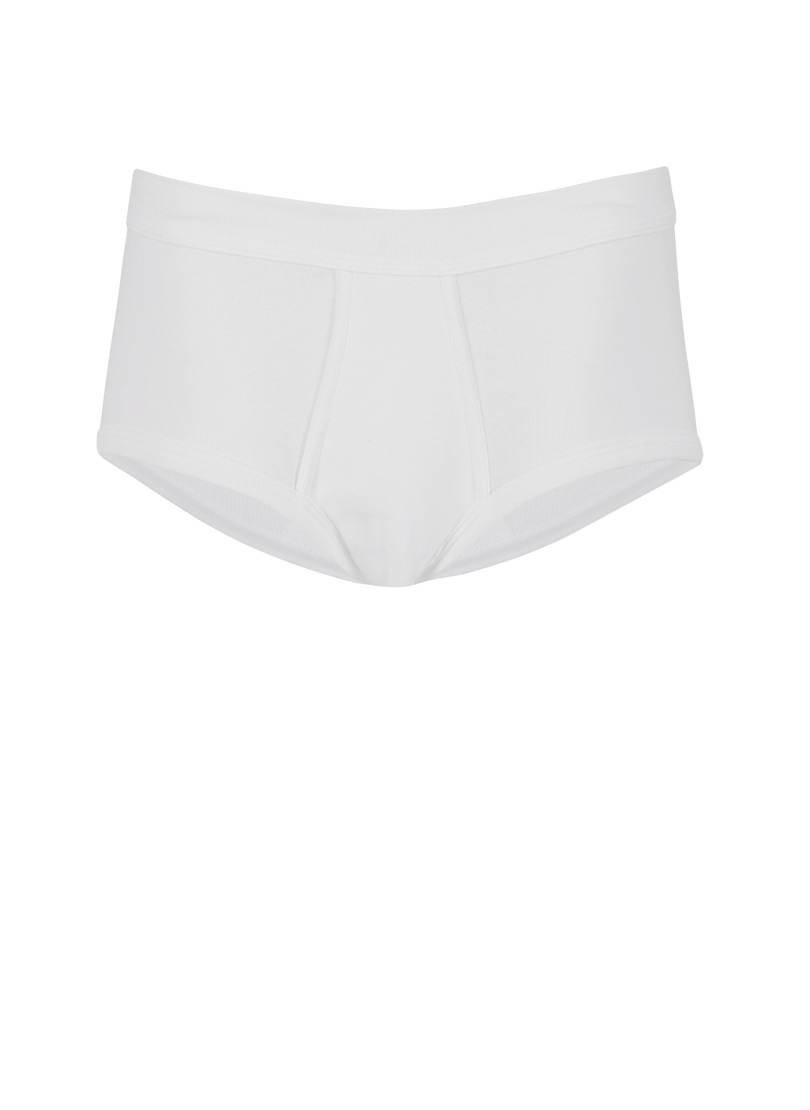 Trigema Slip "TRIGEMA Slip Feinripp im Doppelpack", (2 St.) günstig online kaufen