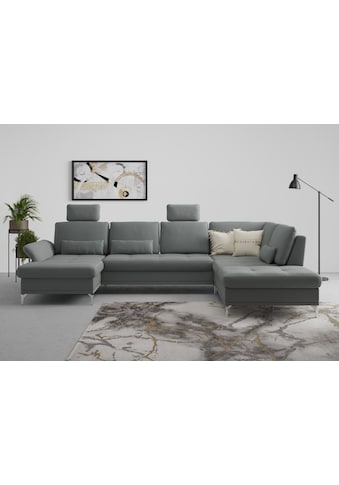 INOSIGN Sofa »Palm Beach« Federkern su Sitztie...