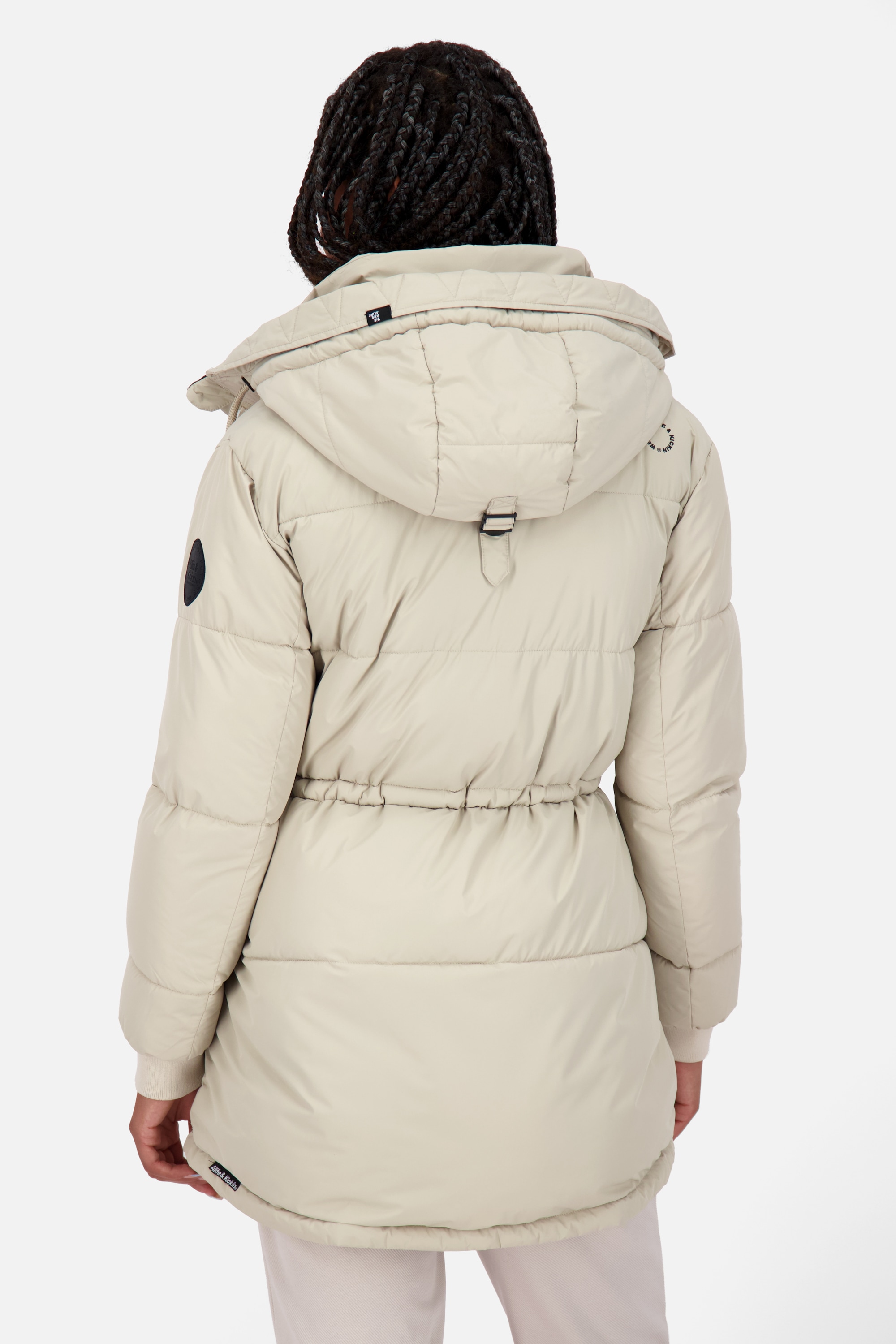 Alife & Kickin Winterjacke »Damen ErinAK A«