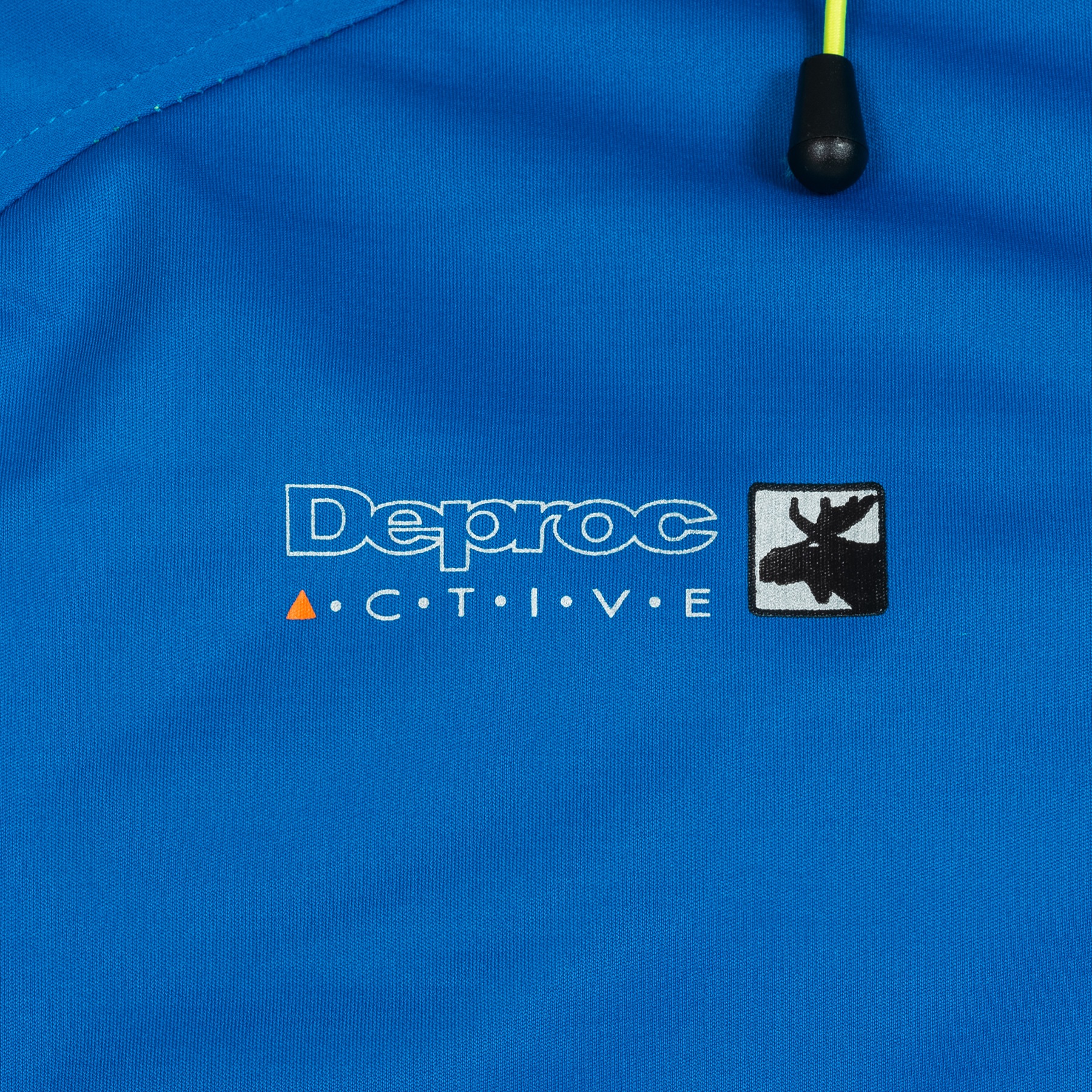 Thumbnail - DEPROC Active Softshelljacke "Downton Peak MEN" auch in Großen Größen erhältlich