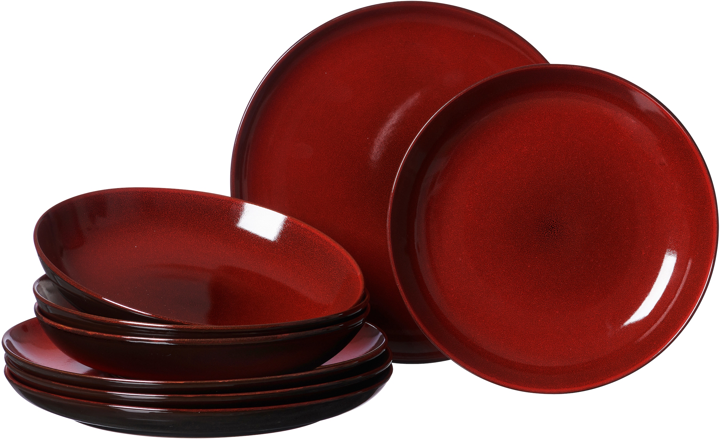 Ritzenhoff & Breker Tafelservice "Teller Set, Geschirr-Set Gambia" Reaktivg günstig online kaufen