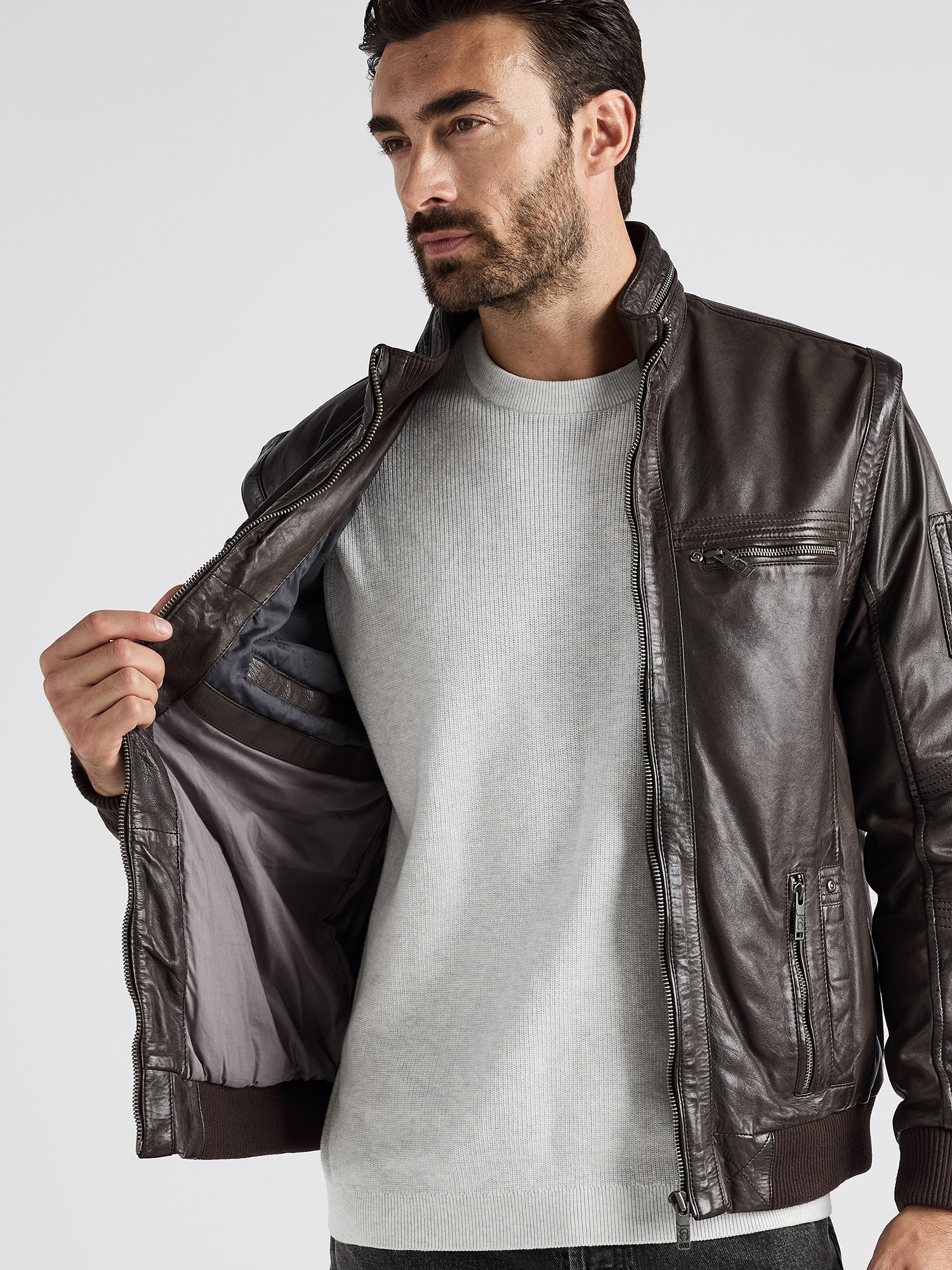 JCC Lederjacke »3102166«