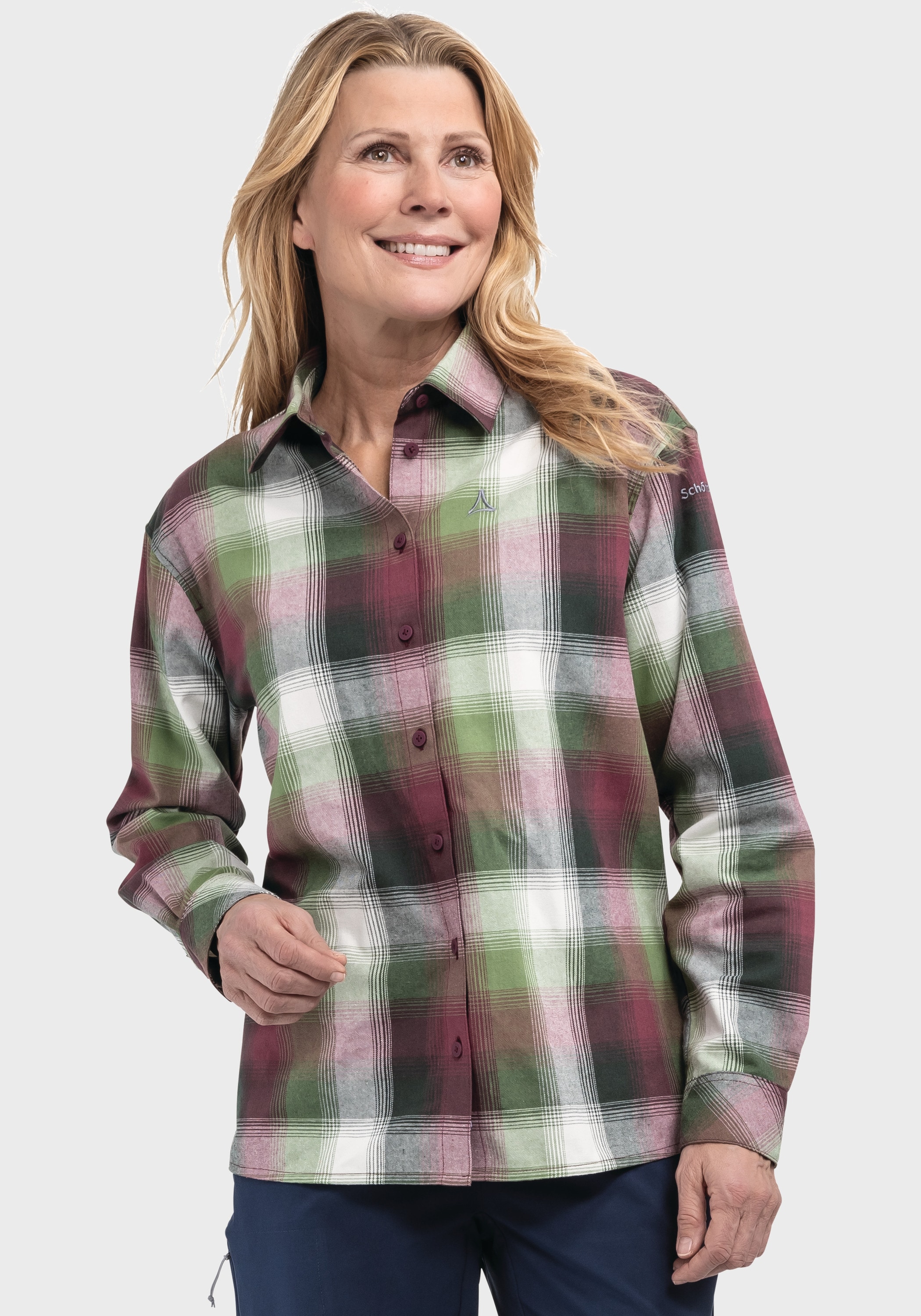 Schöffel Outdoorbluse »Hiking Blouse Style Limedes WMS«