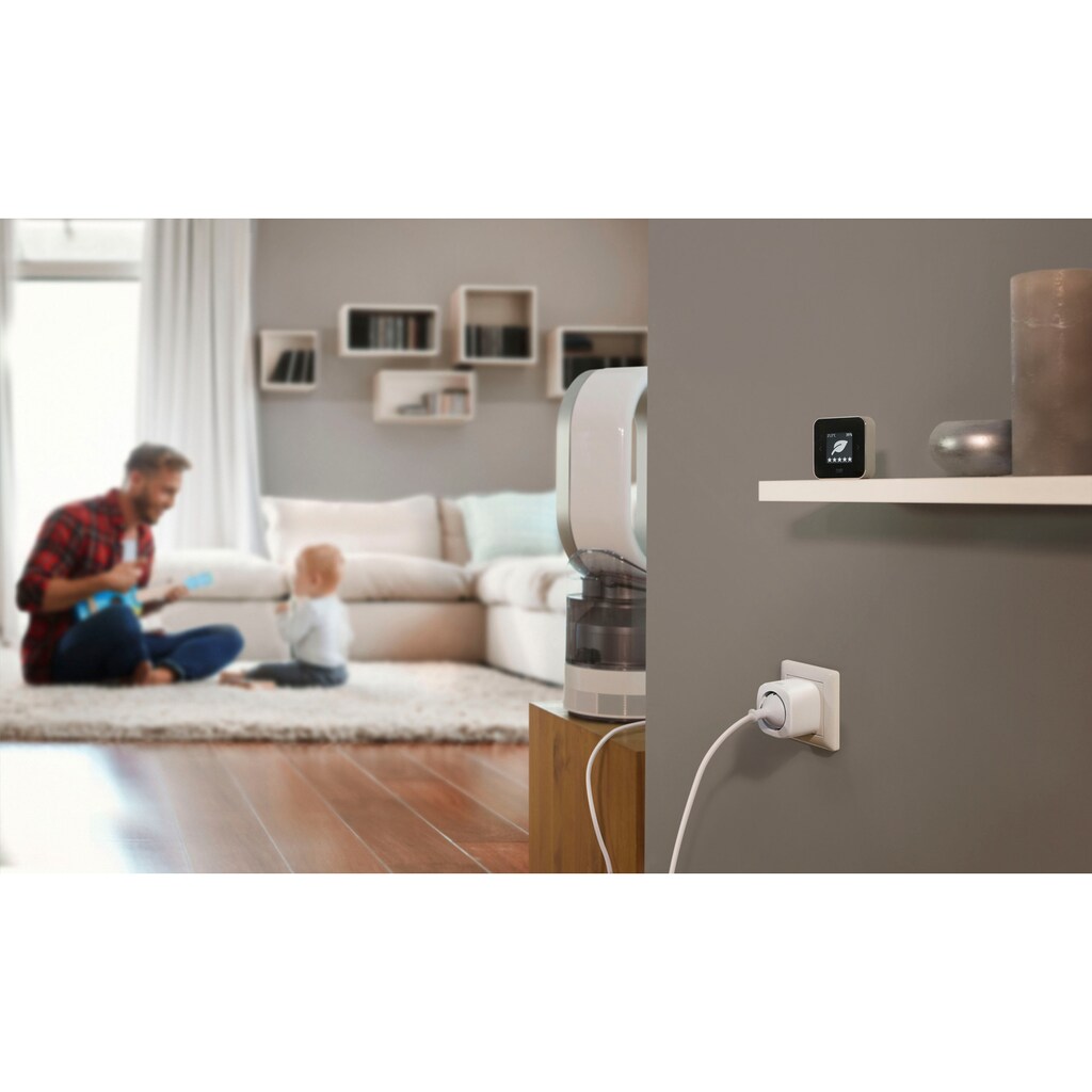 EVE Sensor »Room (HomeKit)«, (1 St.)