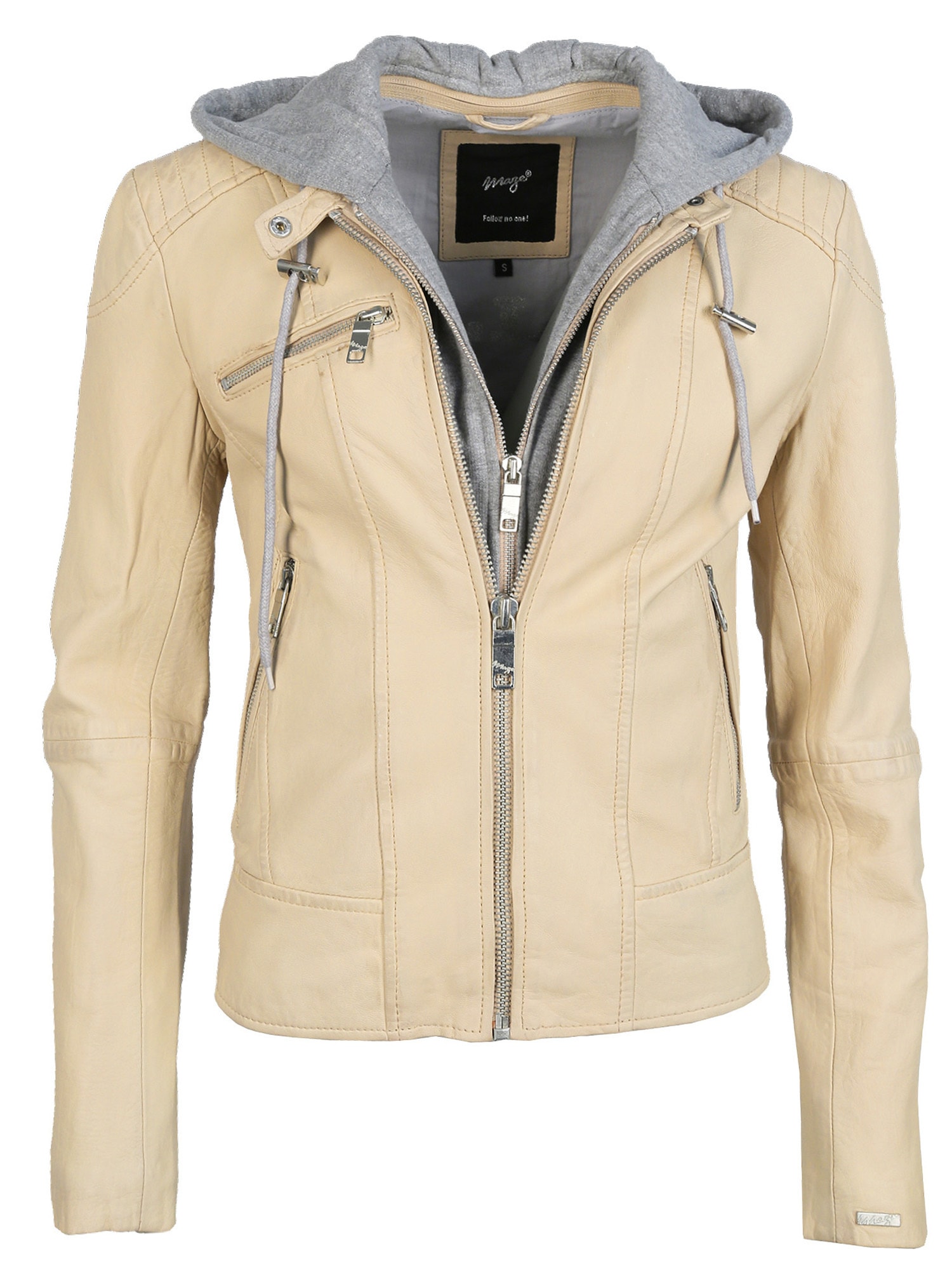 Maze Lederjacke »Mico«