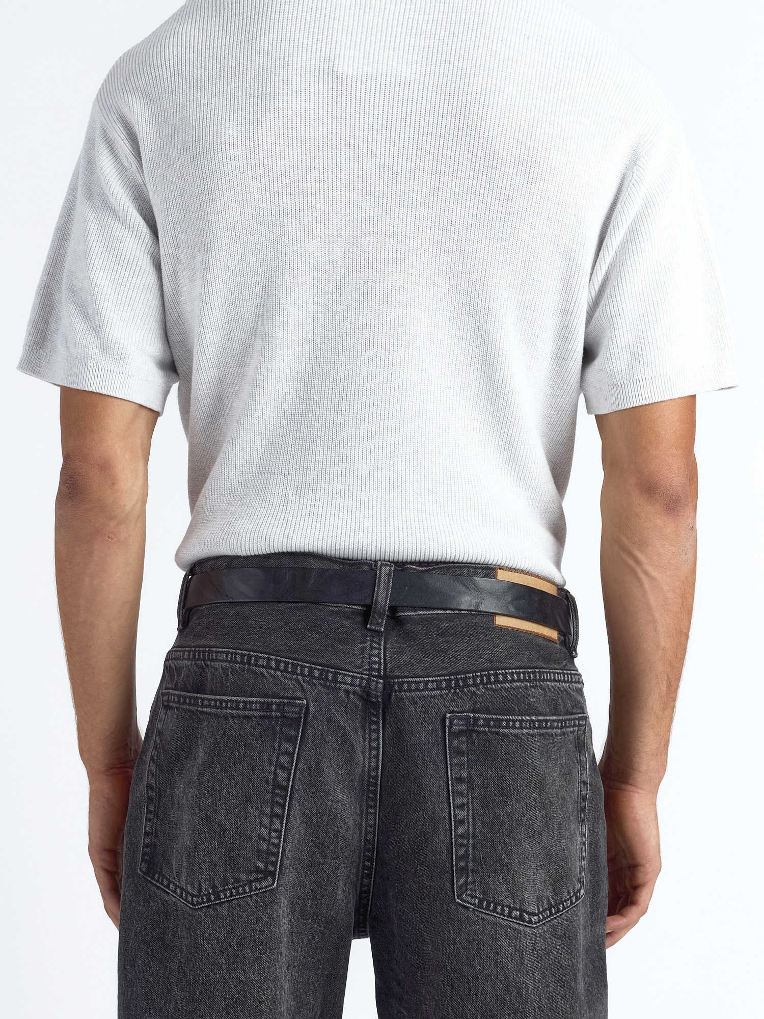 Maze Ledergürtel »MG18-01«