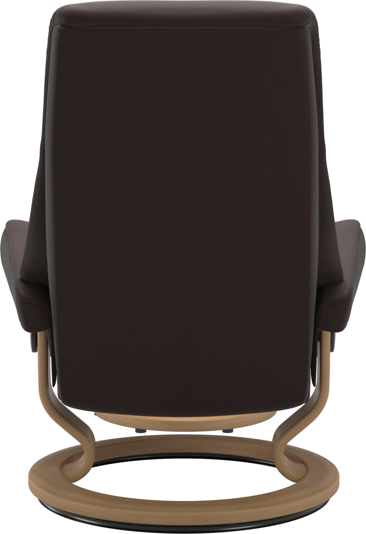 Stressless® Fußhocker »View«, mit Classic Base,Gestell Eiche