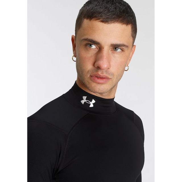 Under Armour® Trainingsshirt »UA CG ARMOUR COMP MOCK« ▷ kaufen | BAUR