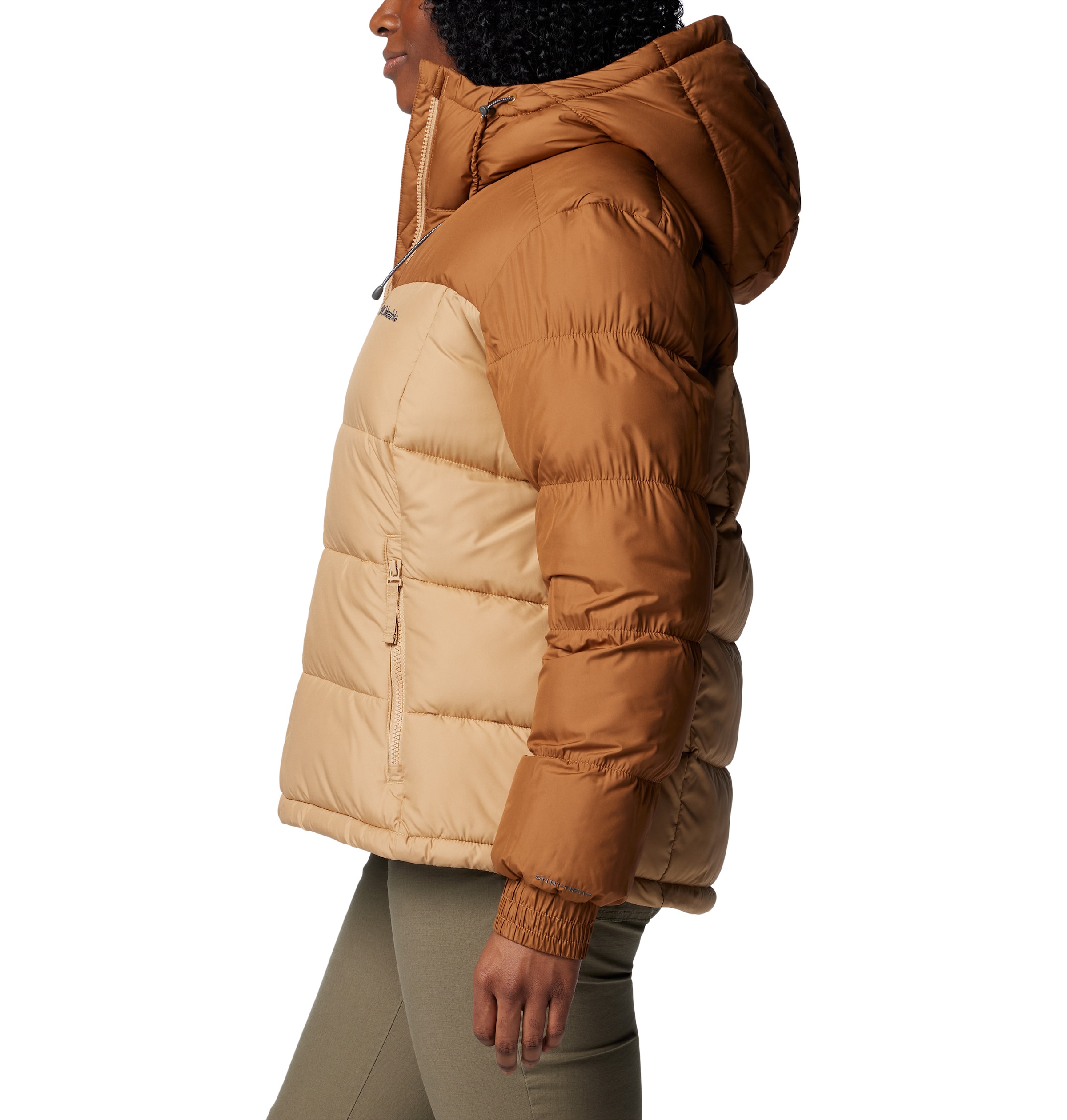 Columbia Funktionsjacke »Pike Lake Insulated Jacket«, mit Kapuze