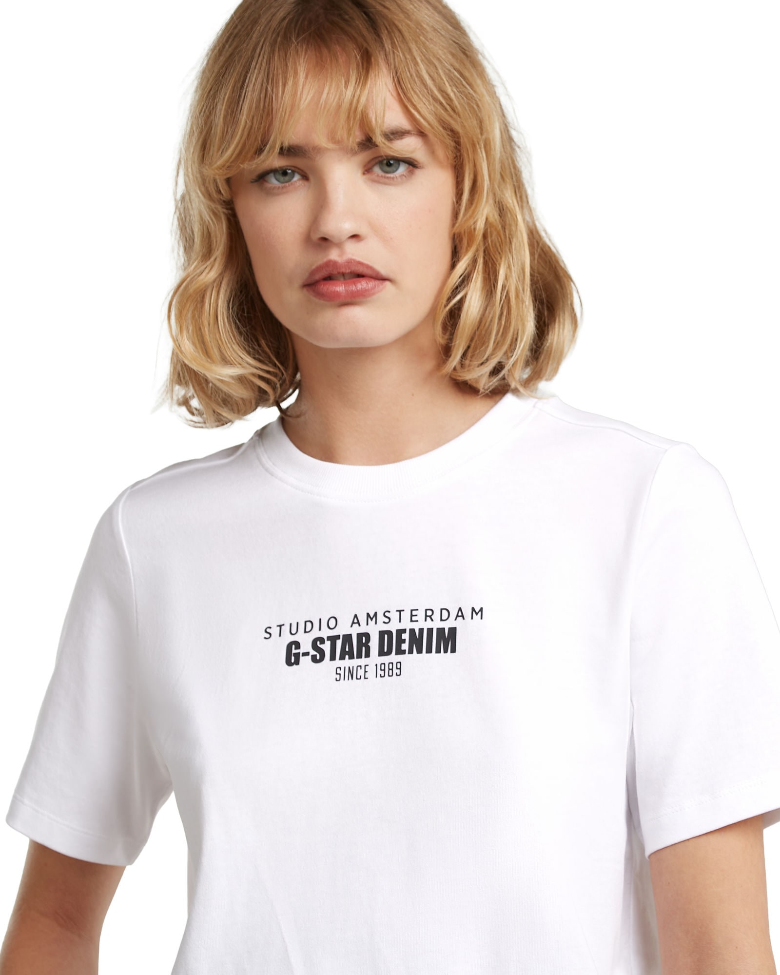 G-STAR T-Shirt »HD Graphic T-Shirt«