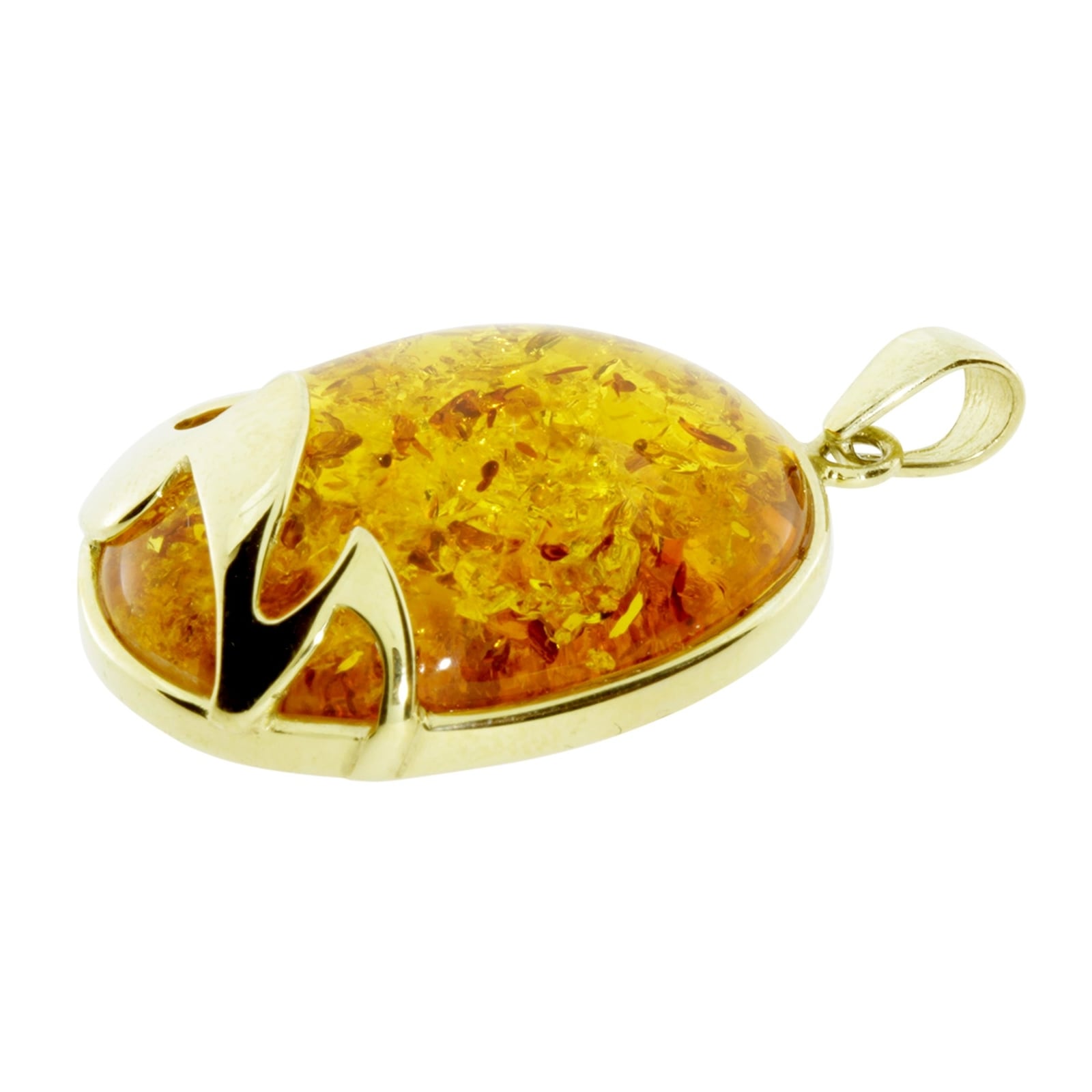 OSTSEE-SCHMUCK Kettenanhänger »Ostsee-Schmuck Anhänger Wencke Anhänger Wencke«, (1 tlg.)