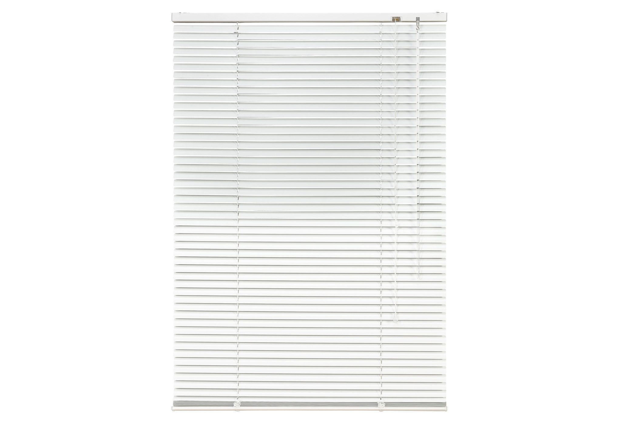 Liedeco Jalousie "Aluminium-Jalousie" mit Bohren freihängend Aluminium günstig online kaufen