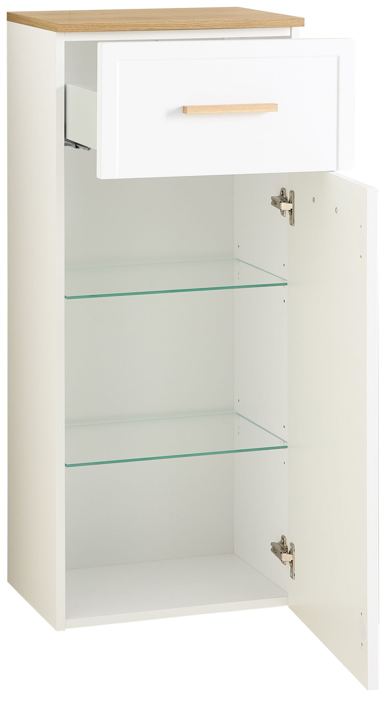 Saphir Unterschrank »mit Soft-Close und 2 Glasablageböden«