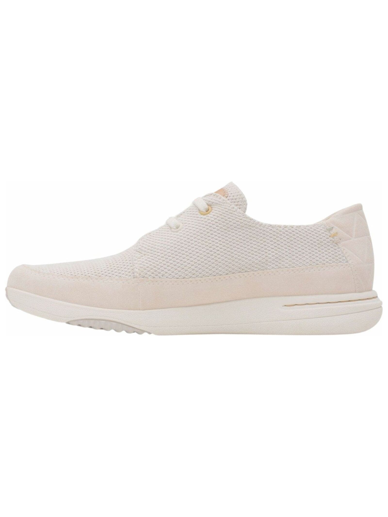 Clarks Sneaker »Clarks Sneaker Veloursleder«
