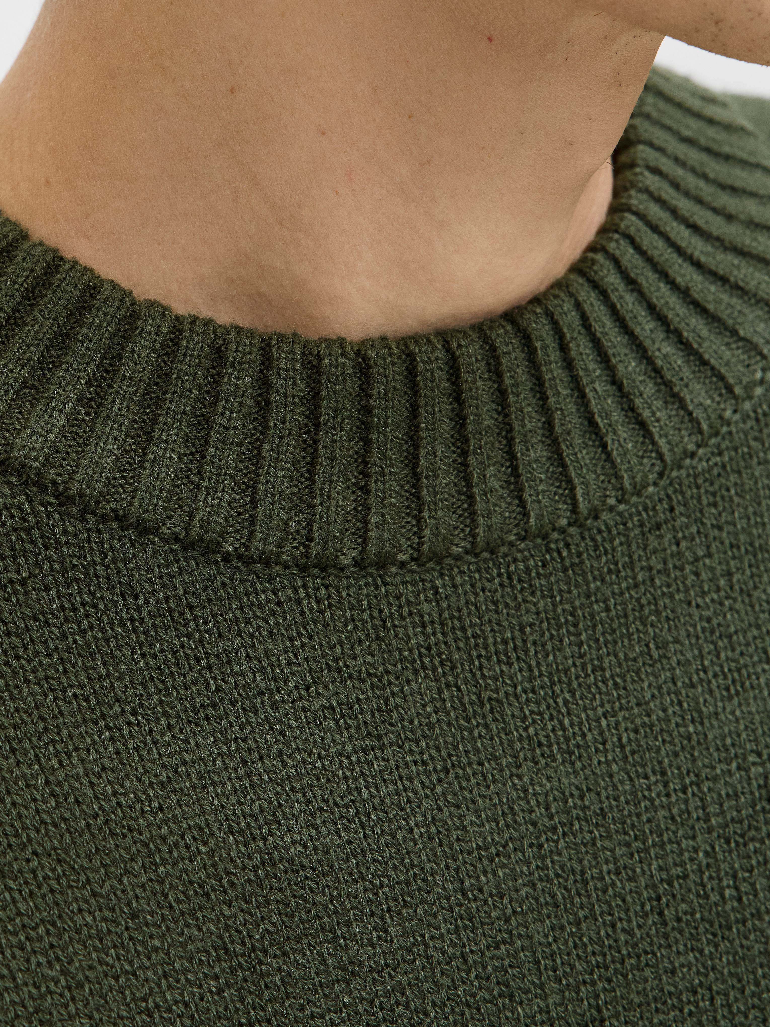 Thumbnail - Jack & Jones Strickpullover "JJEURBAN JACK KNIT CREW NECK SN"