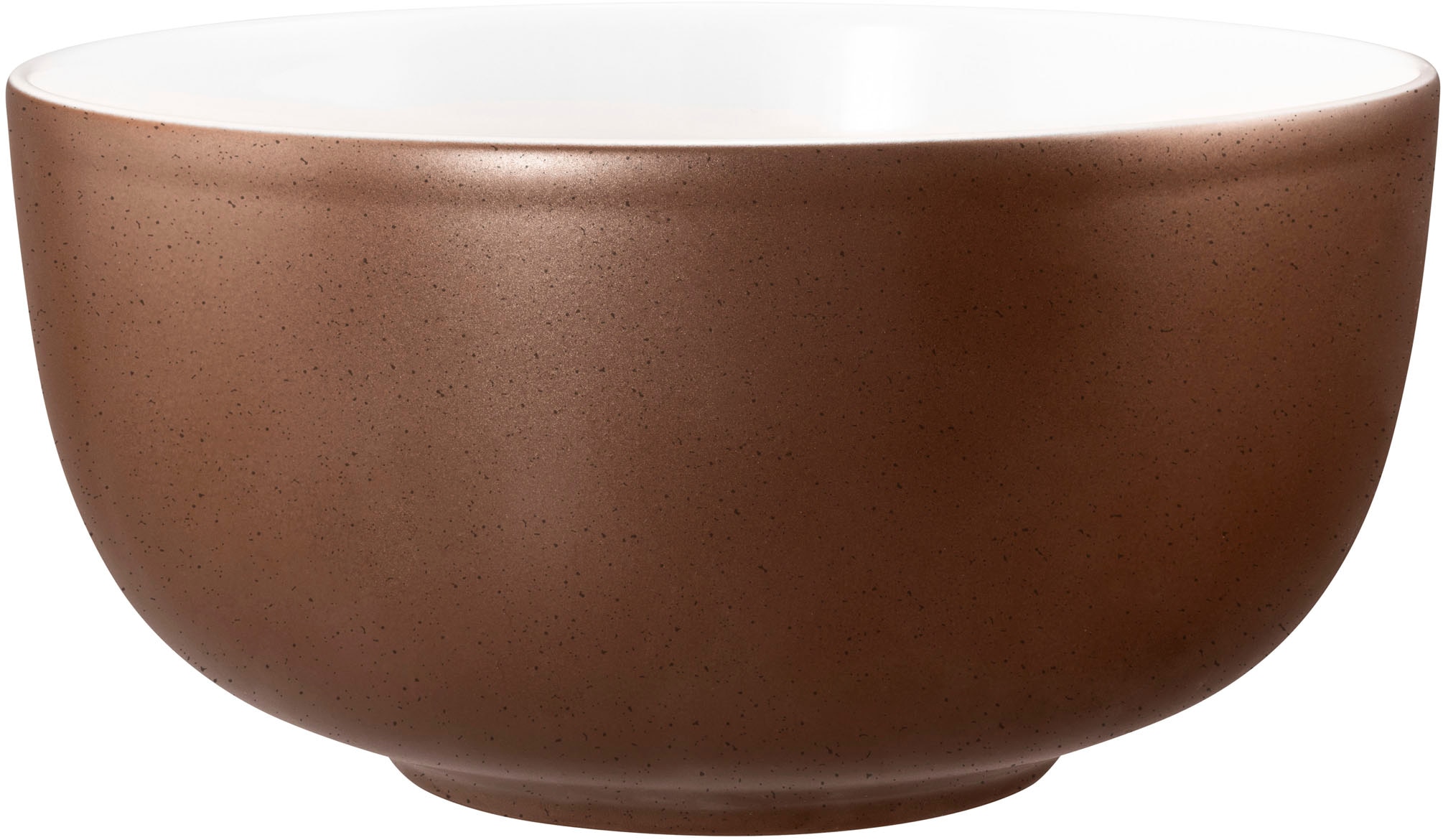 Seltmann Weiden "Liberty Bronze" 1 aus Porzellan Schale, Bowl