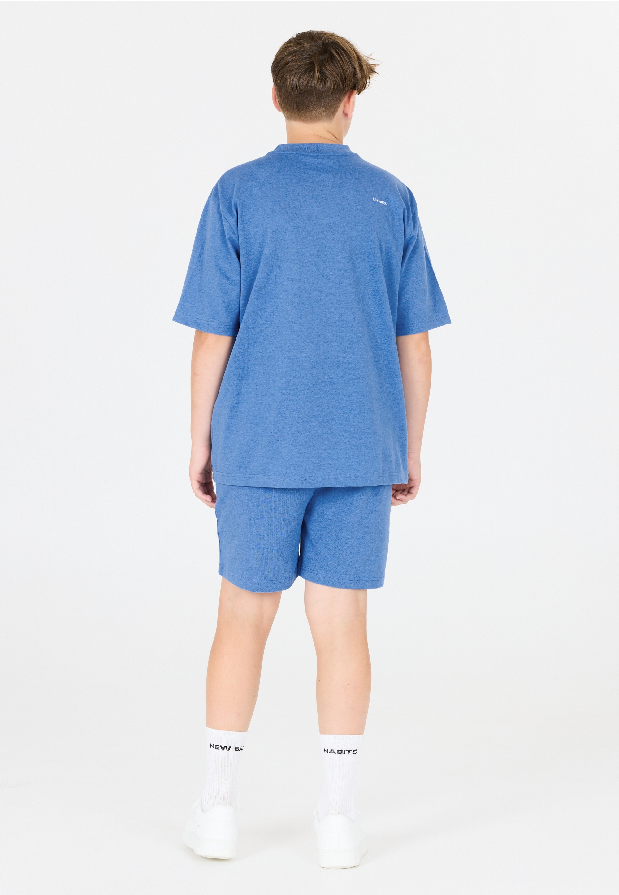Les'Arcs Shorts »Crodi«, Aus recycelten Materialien