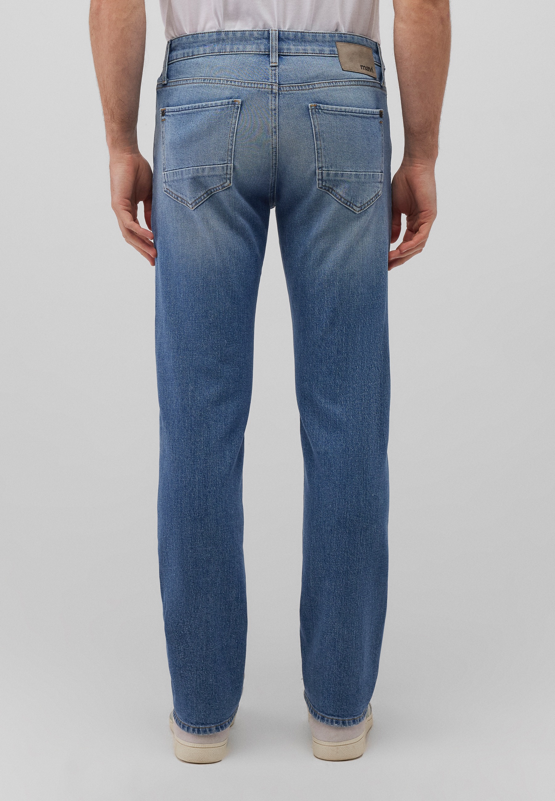 Mavi Straight-Jeans »MARTIN«, Straight Jeans