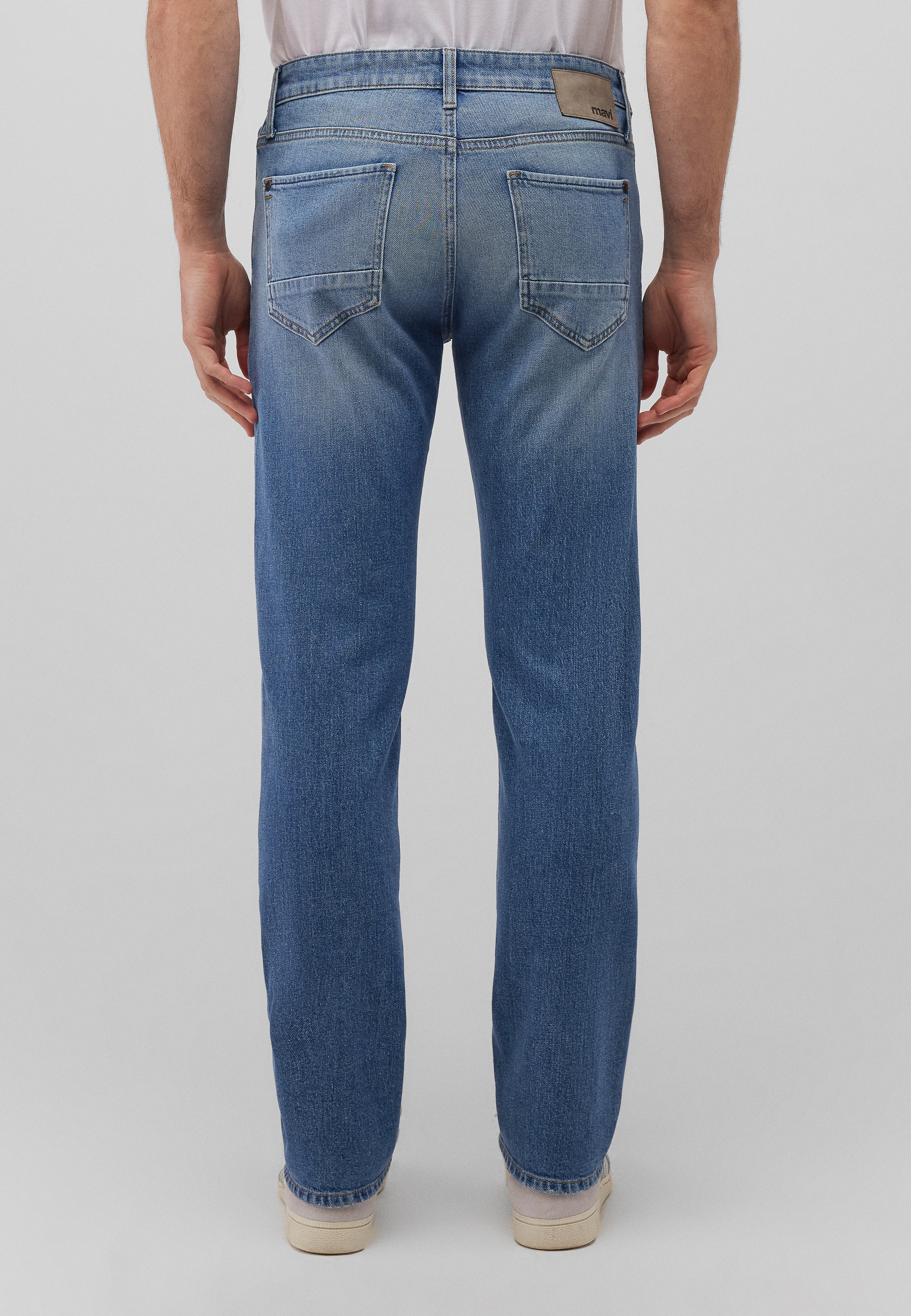 Mavi Straight-Jeans "MARTIN", Straight Jeans günstig online kaufen