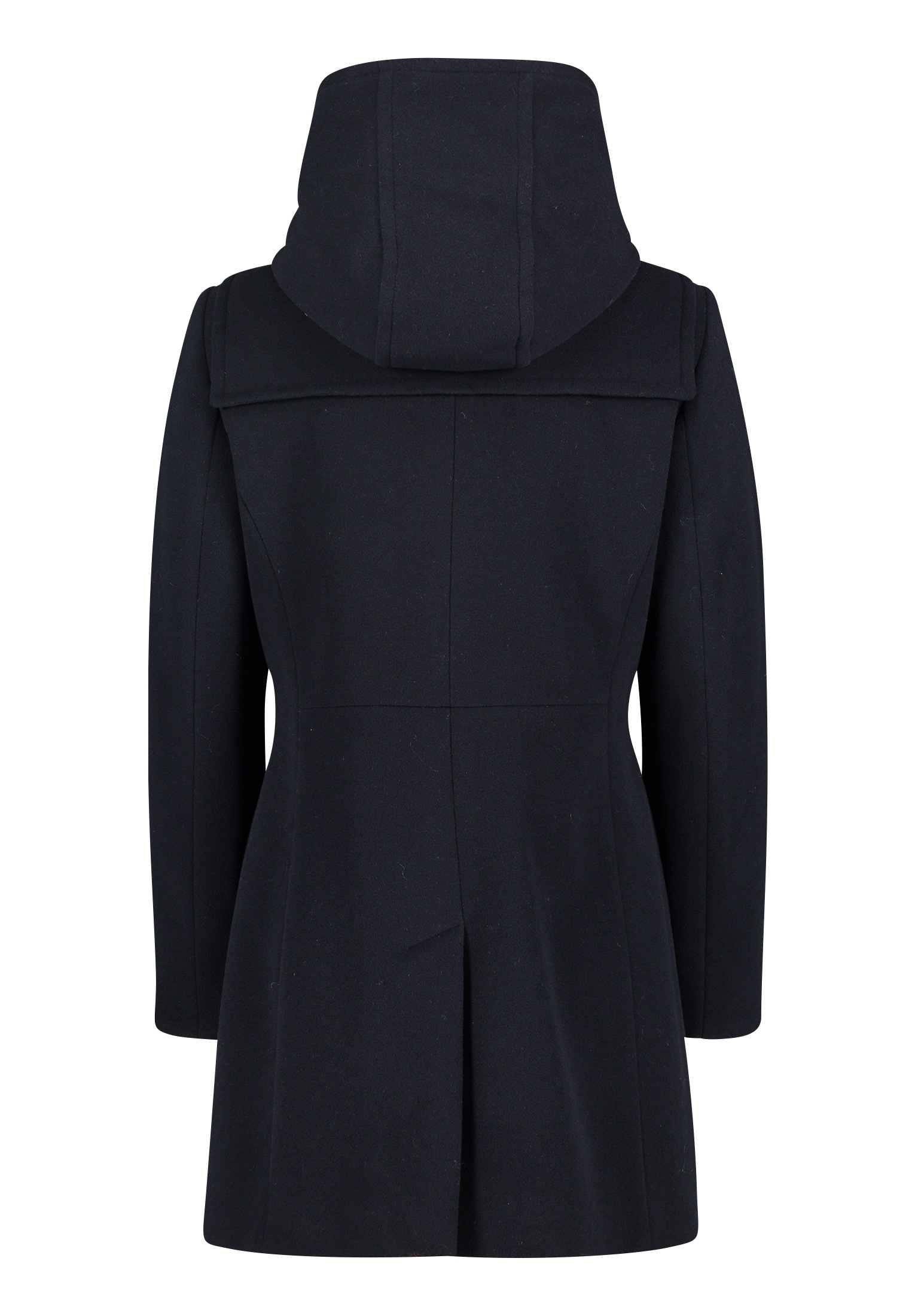 Gil Bret Outdoorjacke »Gil Bret Dufflecoat mit Kapuze«, mit Kapuze