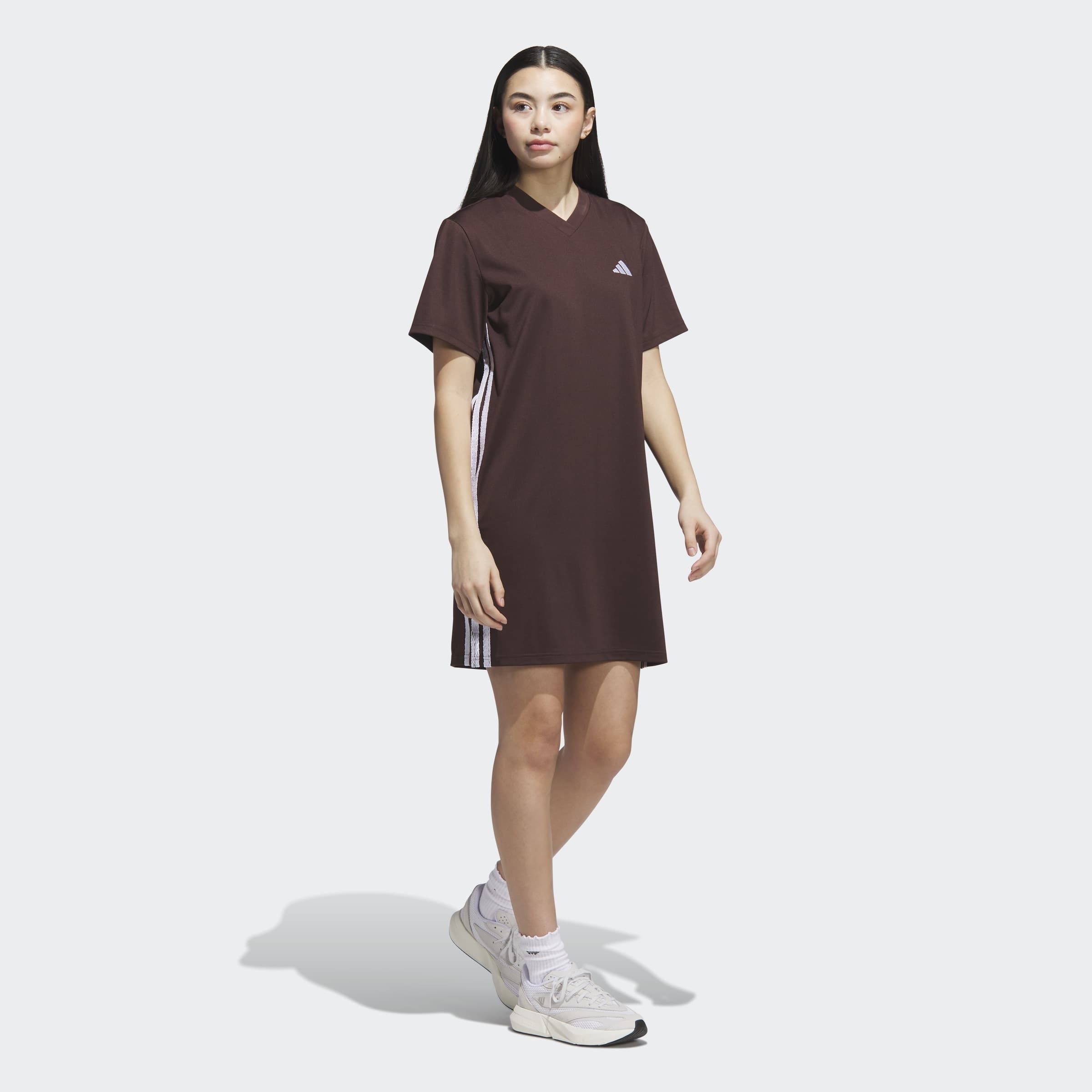 adidas Sportswear Shirtkleid "W SC SHIFT DRES", (1 tlg.) günstig online kaufen