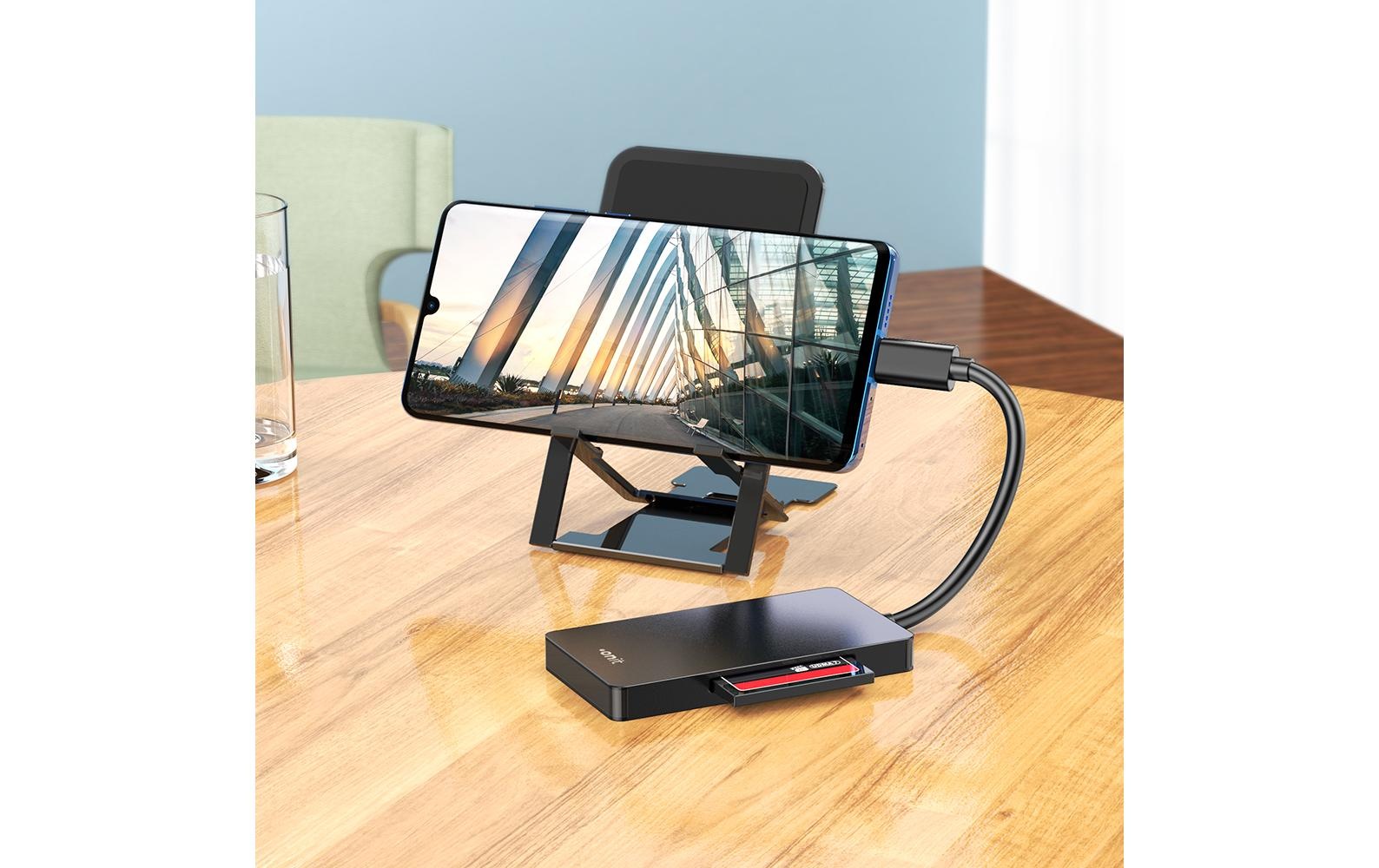 onit Speicherkartenleser »Extern Pro USB-C 3-in1«