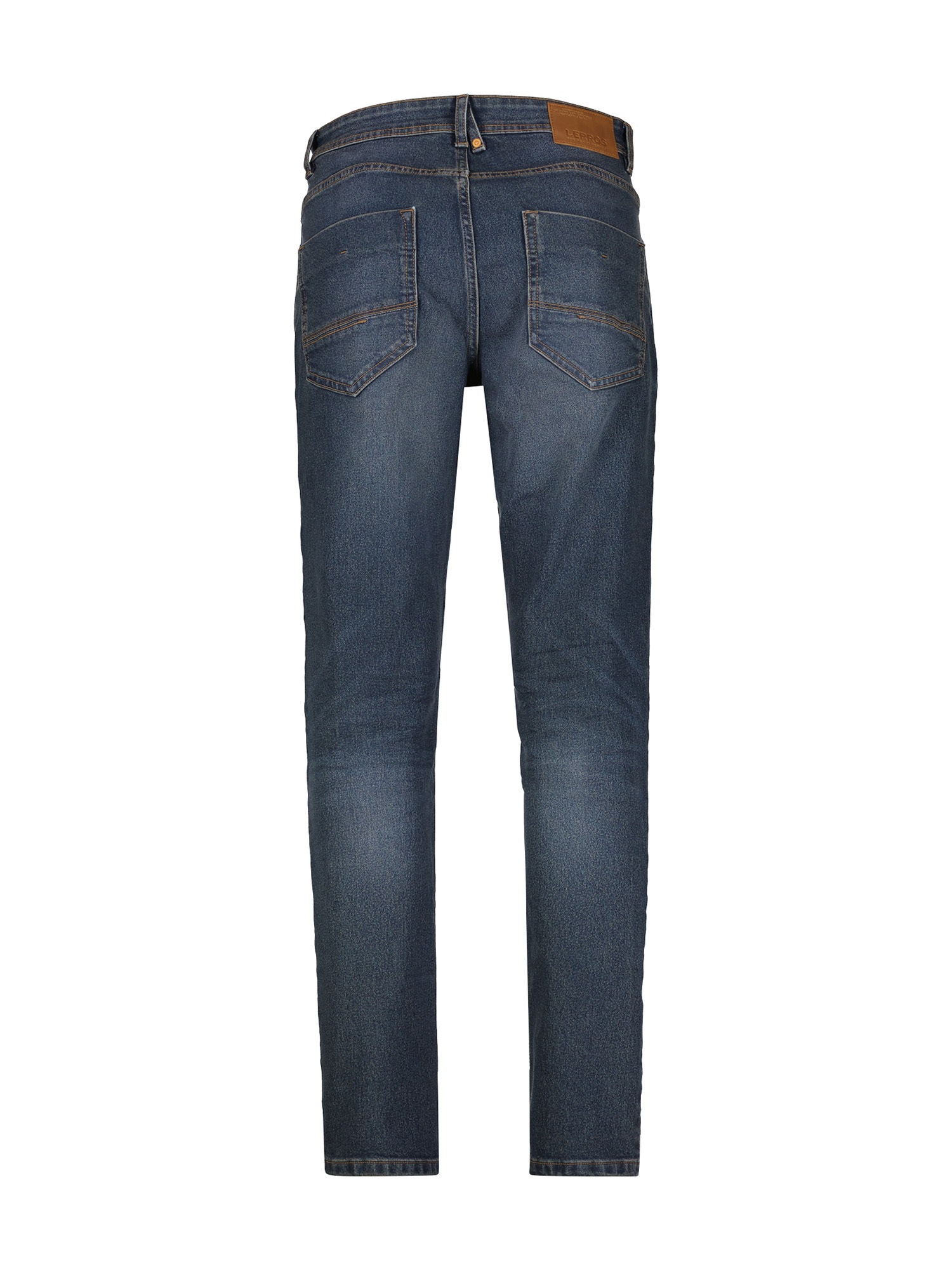 LERROS Relax-fit-Jeans "BAXTER 5-Pocket Stretch-Denim, RELAXED FIT" günstig online kaufen