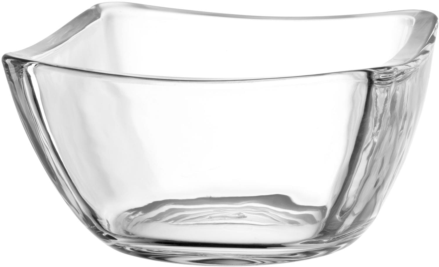 LEONARDO Schale "PIAZZA, 12 cm, 4er-Set" 4 Stk. aus Glas spülmaschinengeeignet