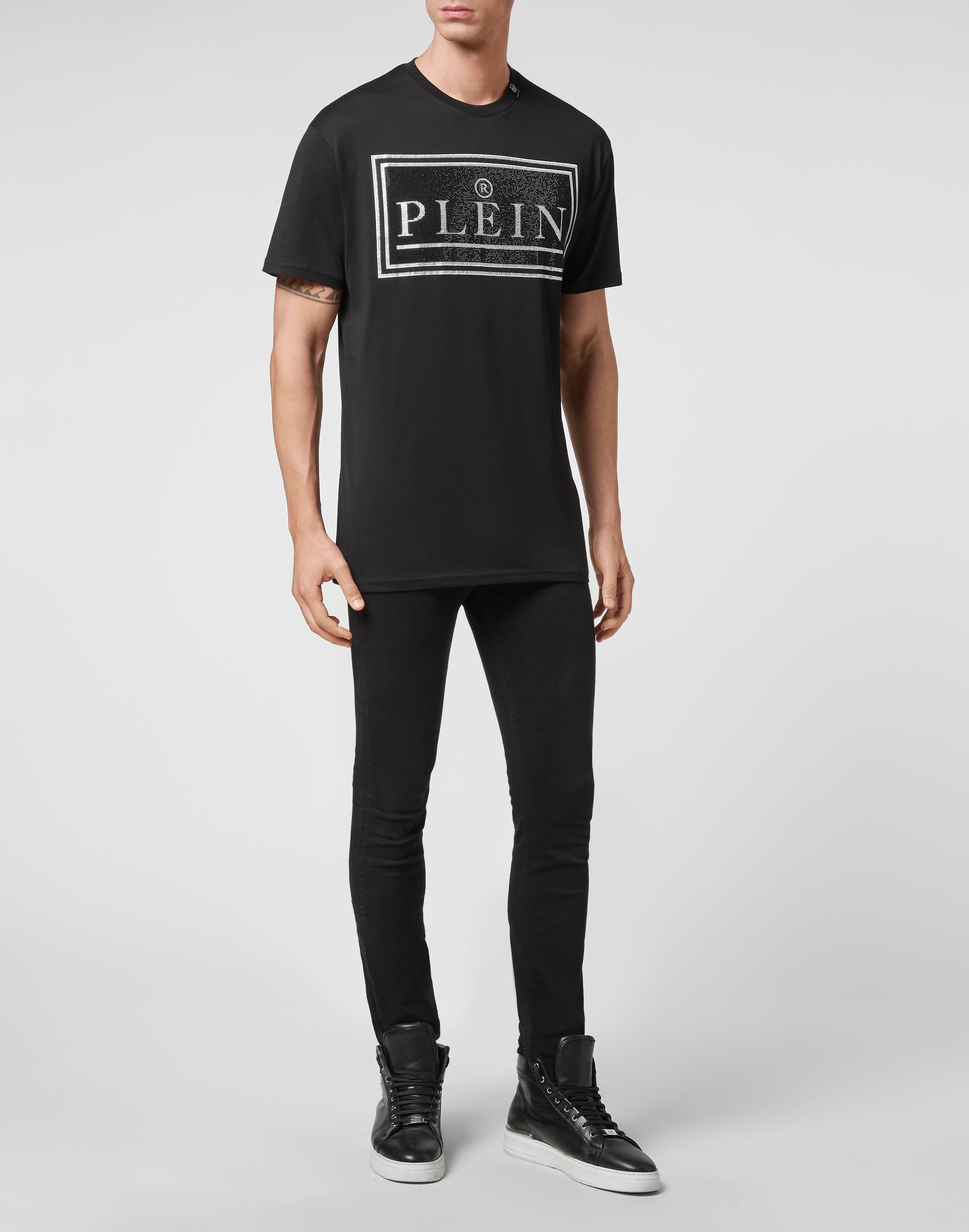 Thumbnail - PHILIPP PLEIN T-Shirt "T-Shirt"