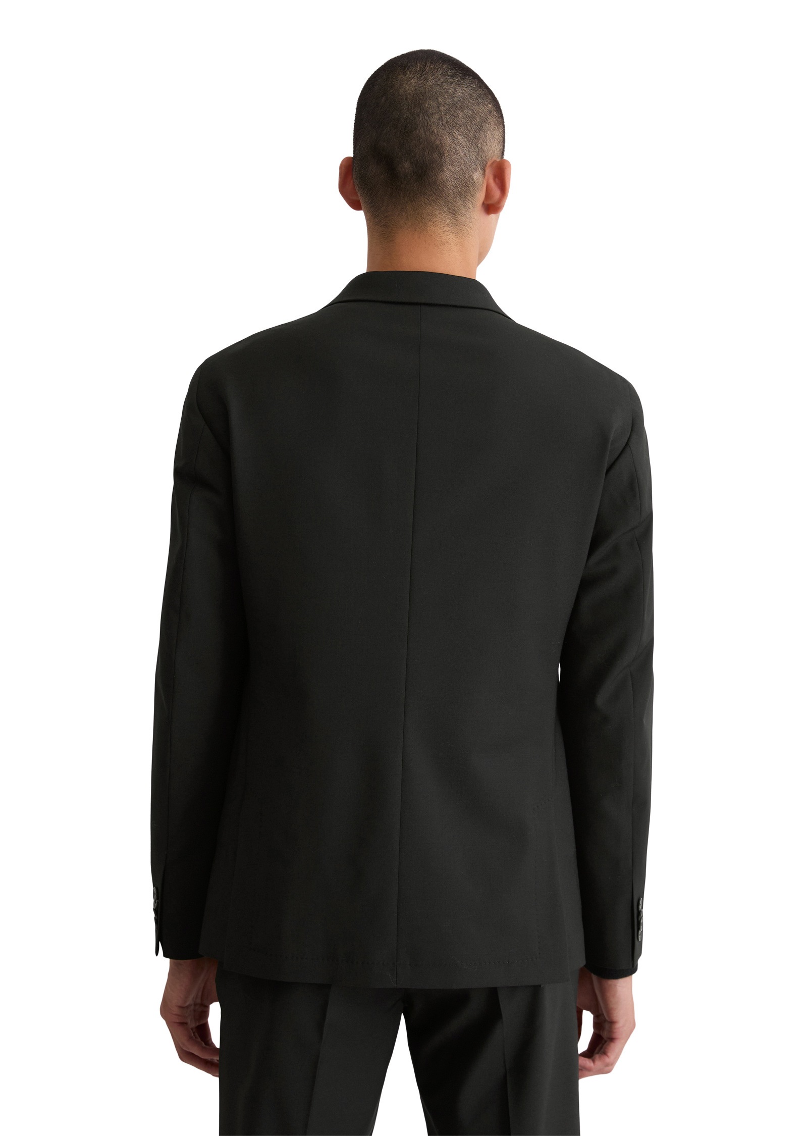 Marc O'Polo Sakko »aus Technical Wool Blend«