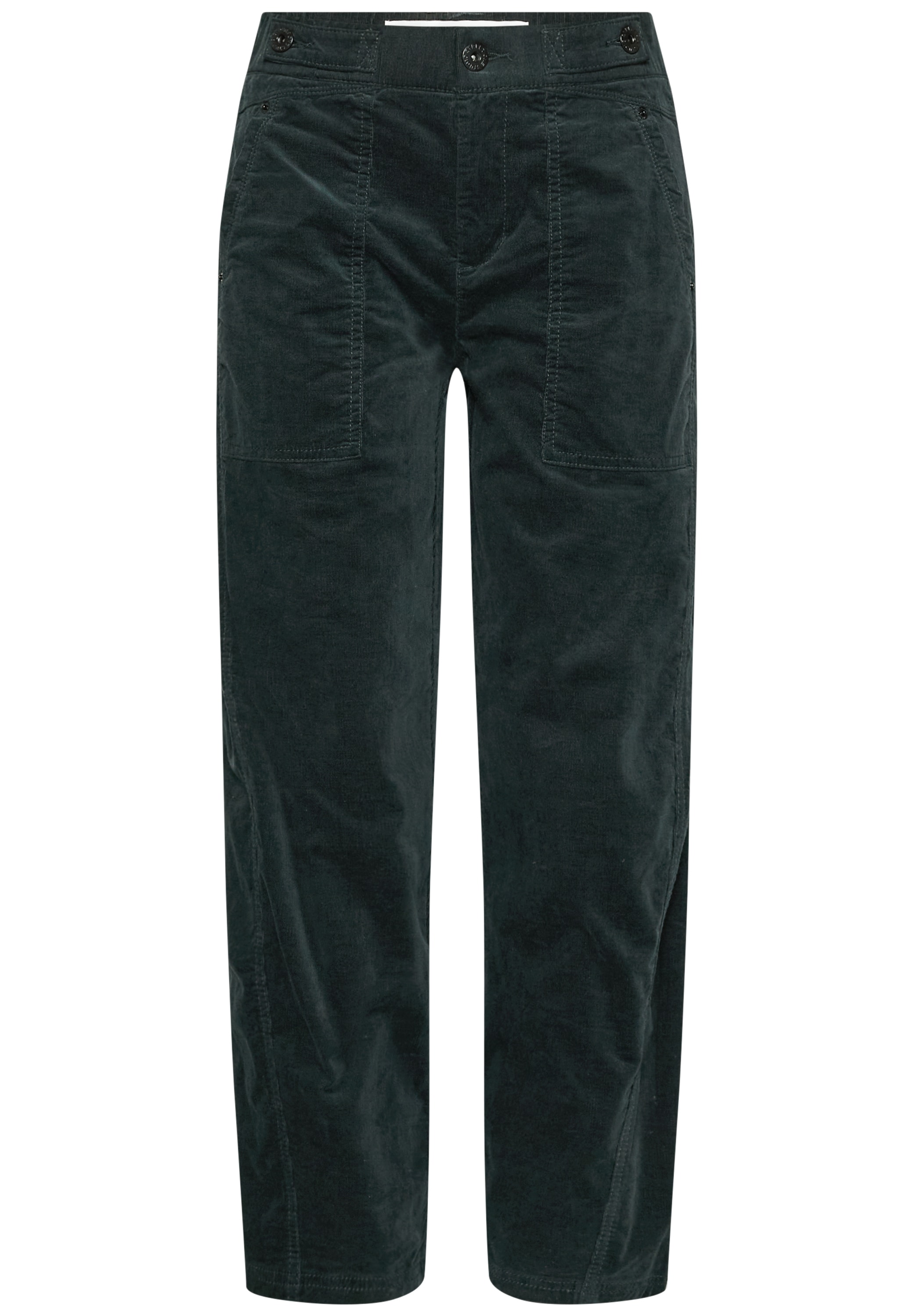 STREET ONE STUDIO Cordhose  in Cord-Optik
