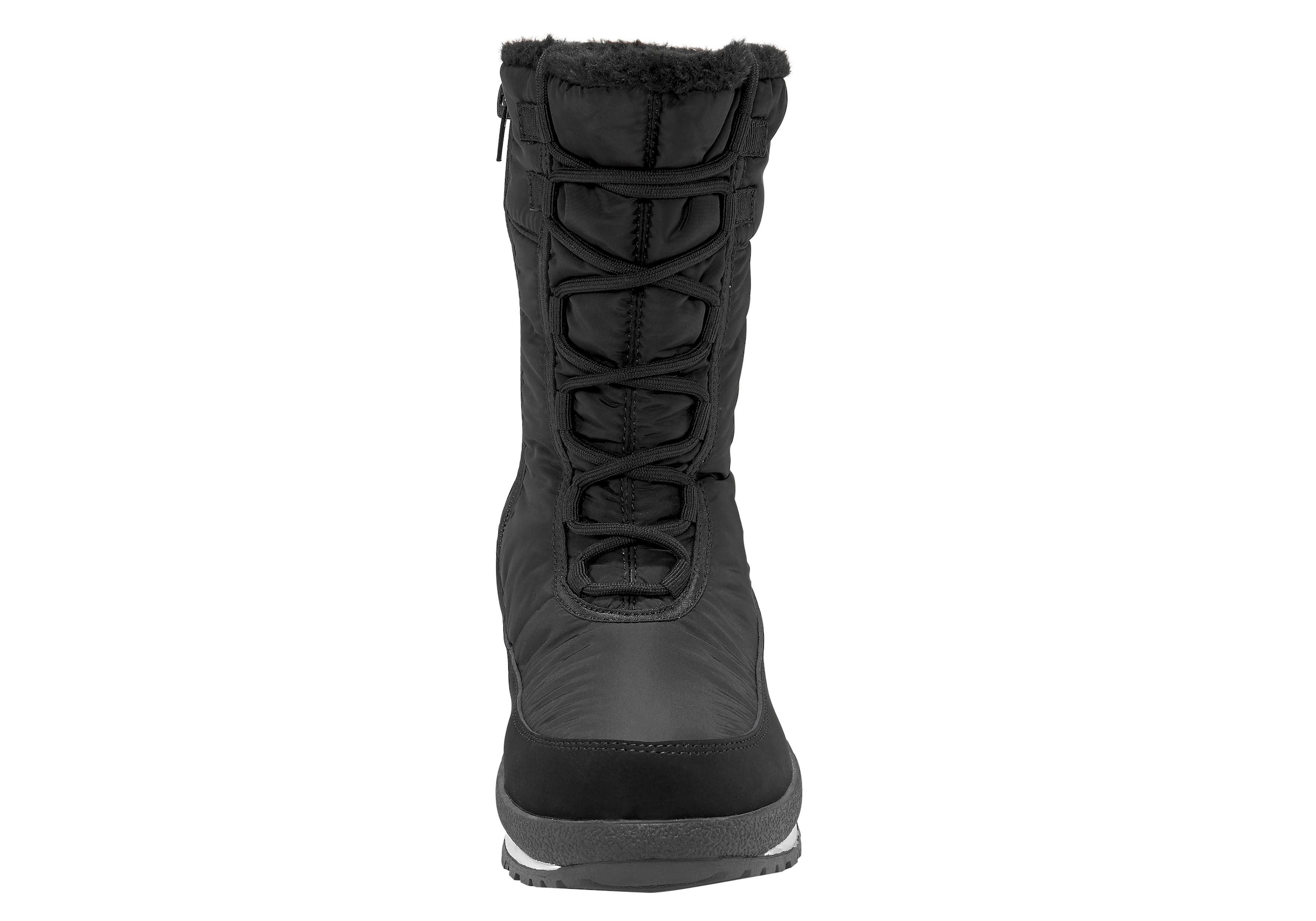 CMP Winterboots »HARMA WMN "GRIP ON ICE"«, Wasserdicht und Warmfutter