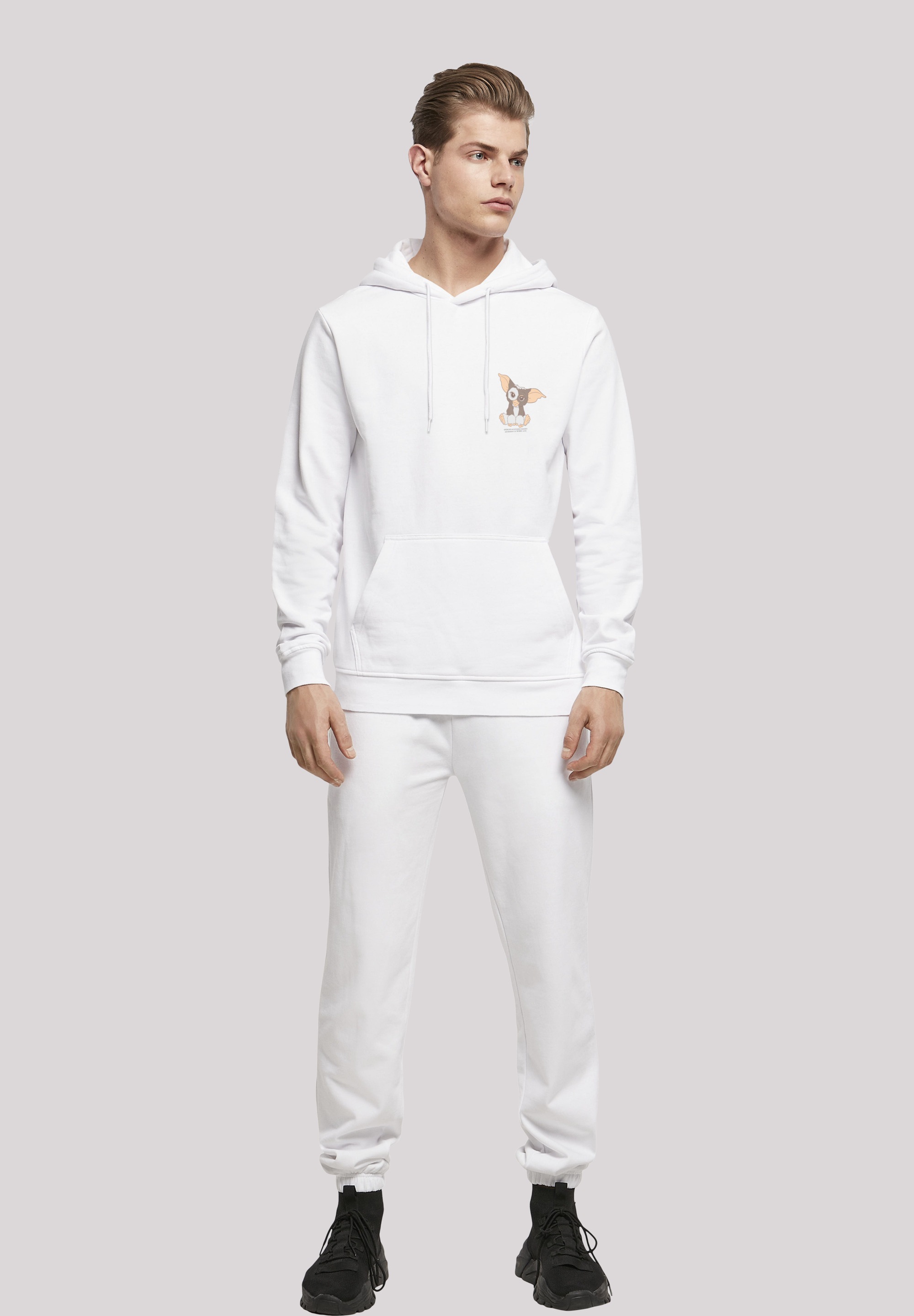 F4NT4STIC Kapuzenpullover »Die Gremlins Gizmo Kleine Monster«, Print