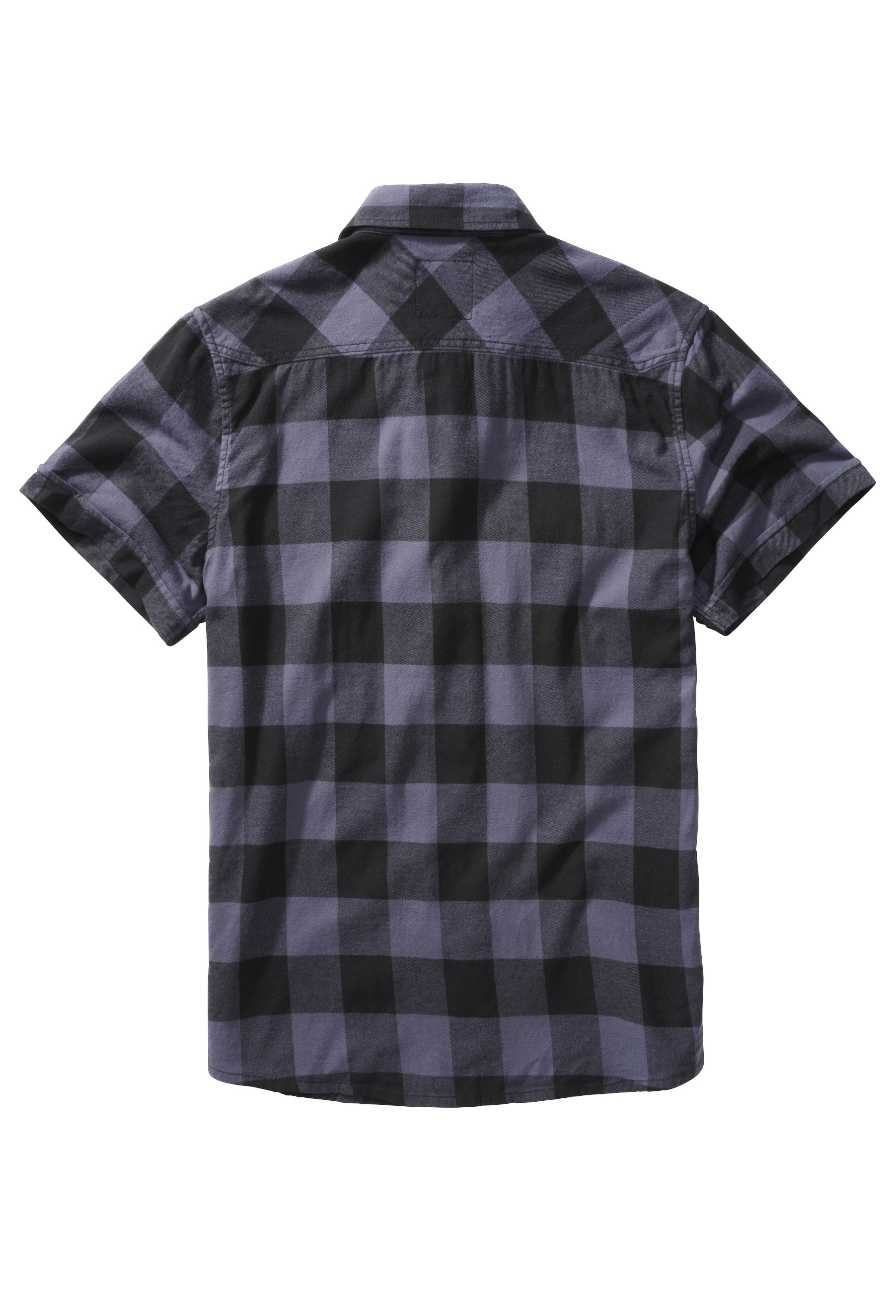 Brandit Karohemd »Brandit Herren Checkshirt Halfsleeve« 1 Stk.