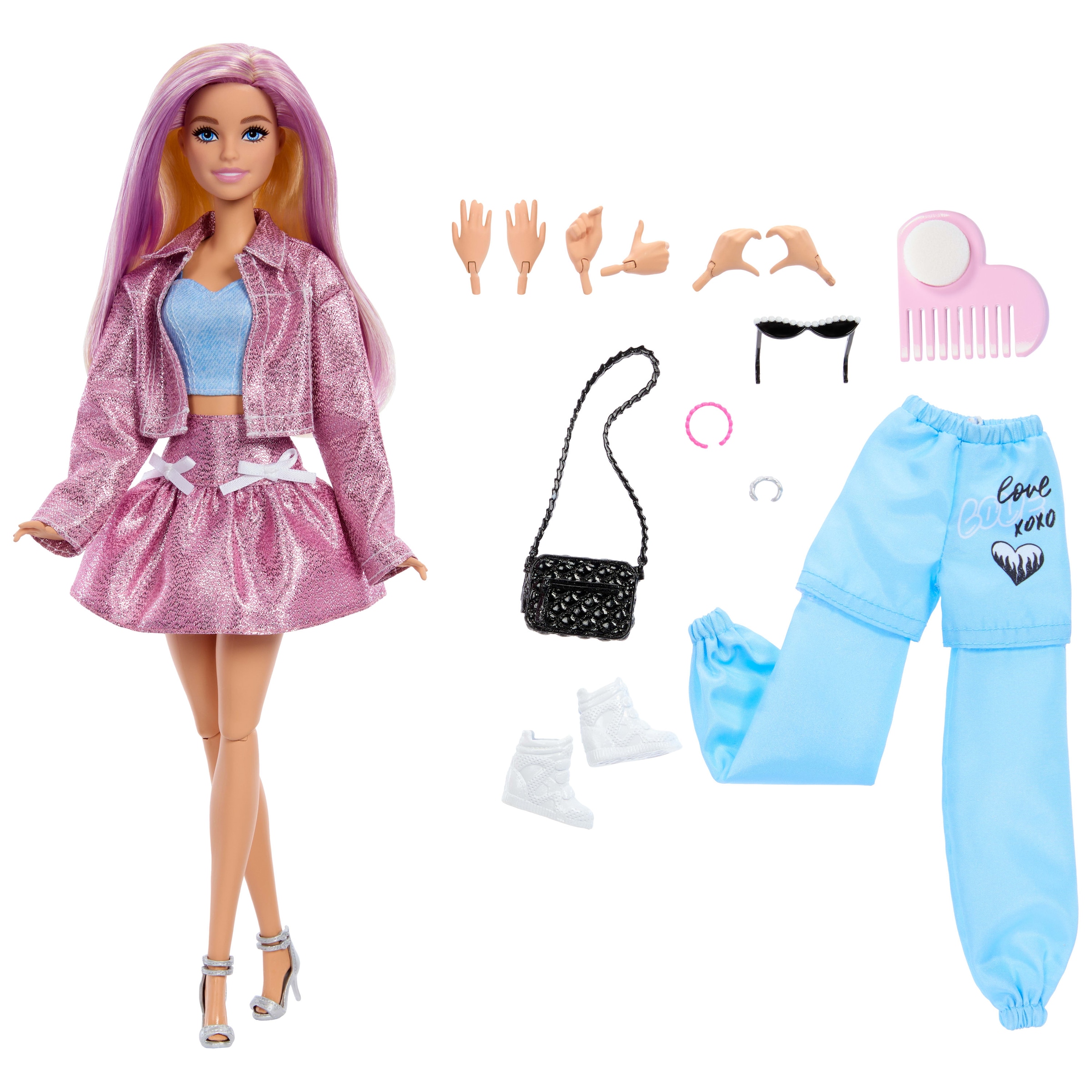 Barbie Anziehpuppe »Barbie Deluxe Style Customization«