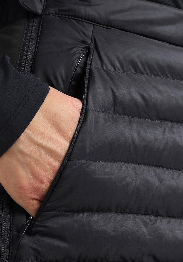 Jack Wolfskin A-Linien-Rock »ROUTEBURN PRO INS SKIRT W«