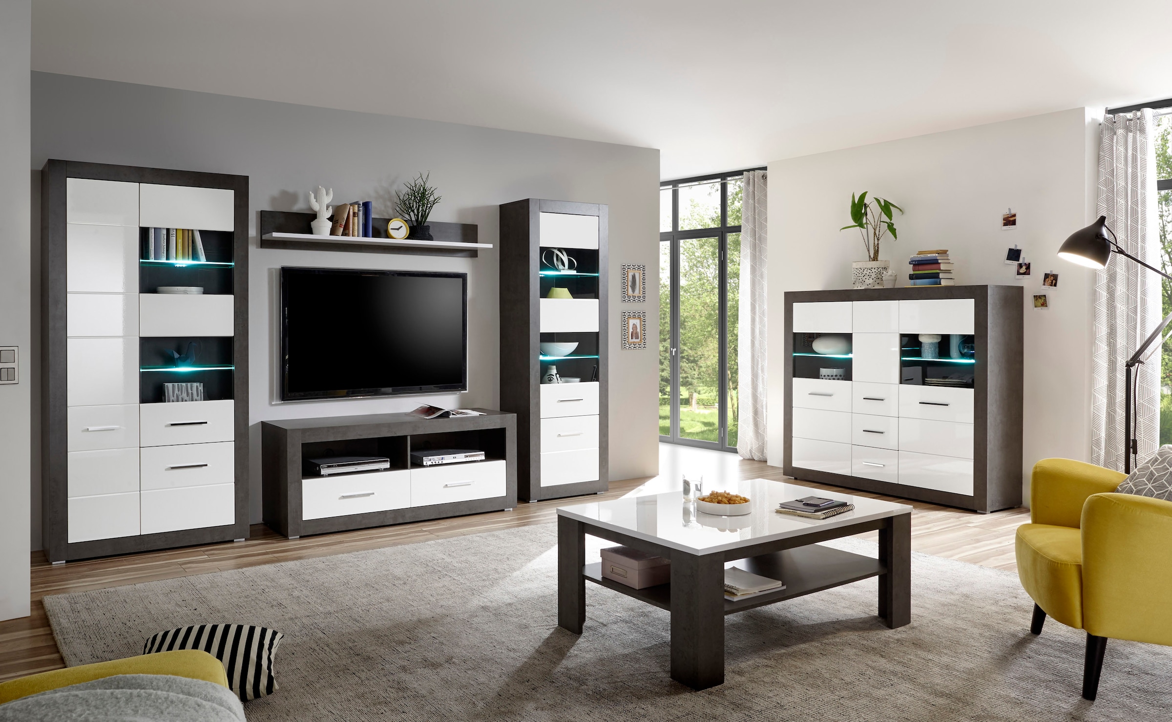 INOSIGN Couchtisch »Etero«, Breite ca. 118 cm