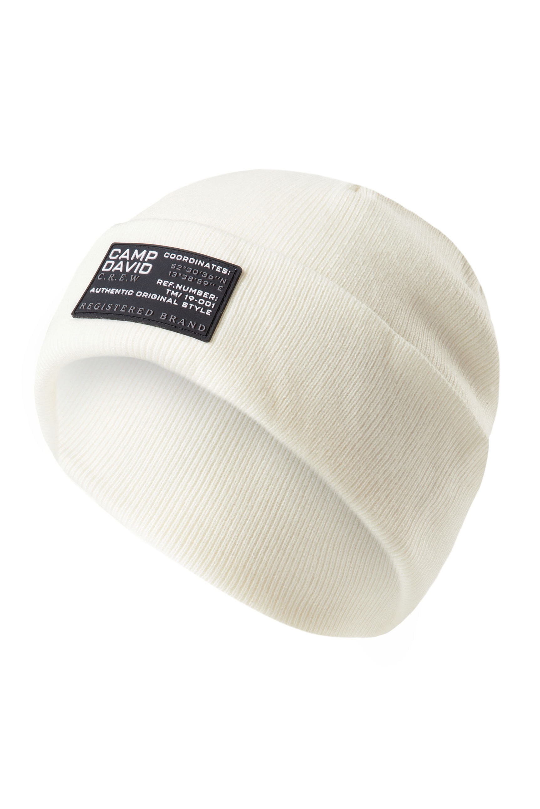 CAMP DAVID Strickmütze